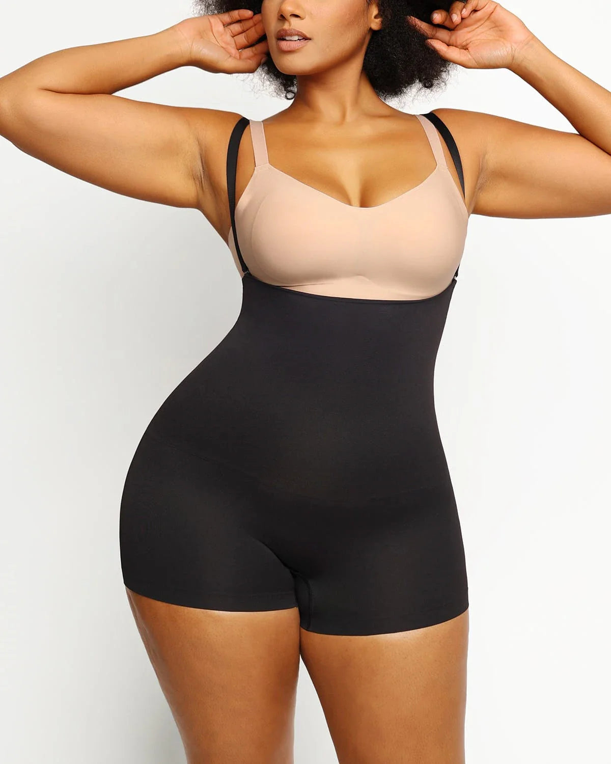 Eco-Friendly Sculpting Shaper Boyshorts