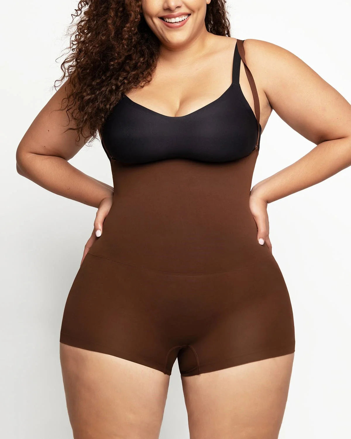 Eco-Friendly Sculpting Shaper Boyshorts