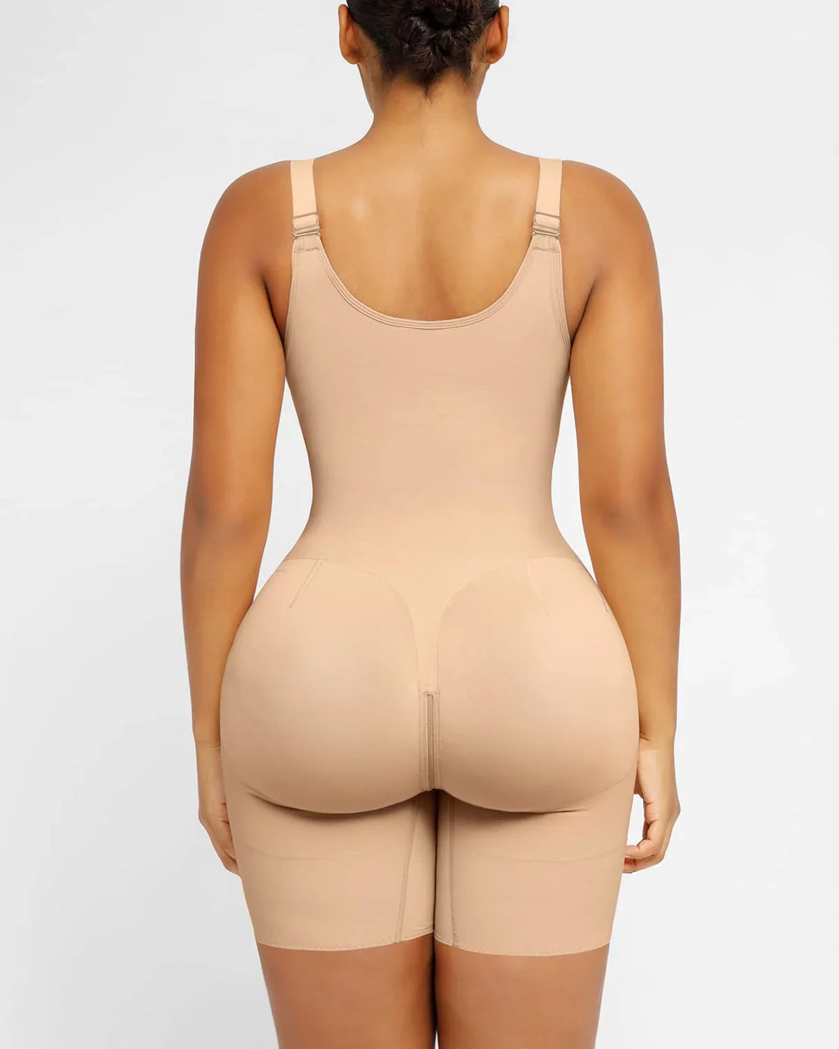 Comfy Sculpting Tummy Control Bodysuit