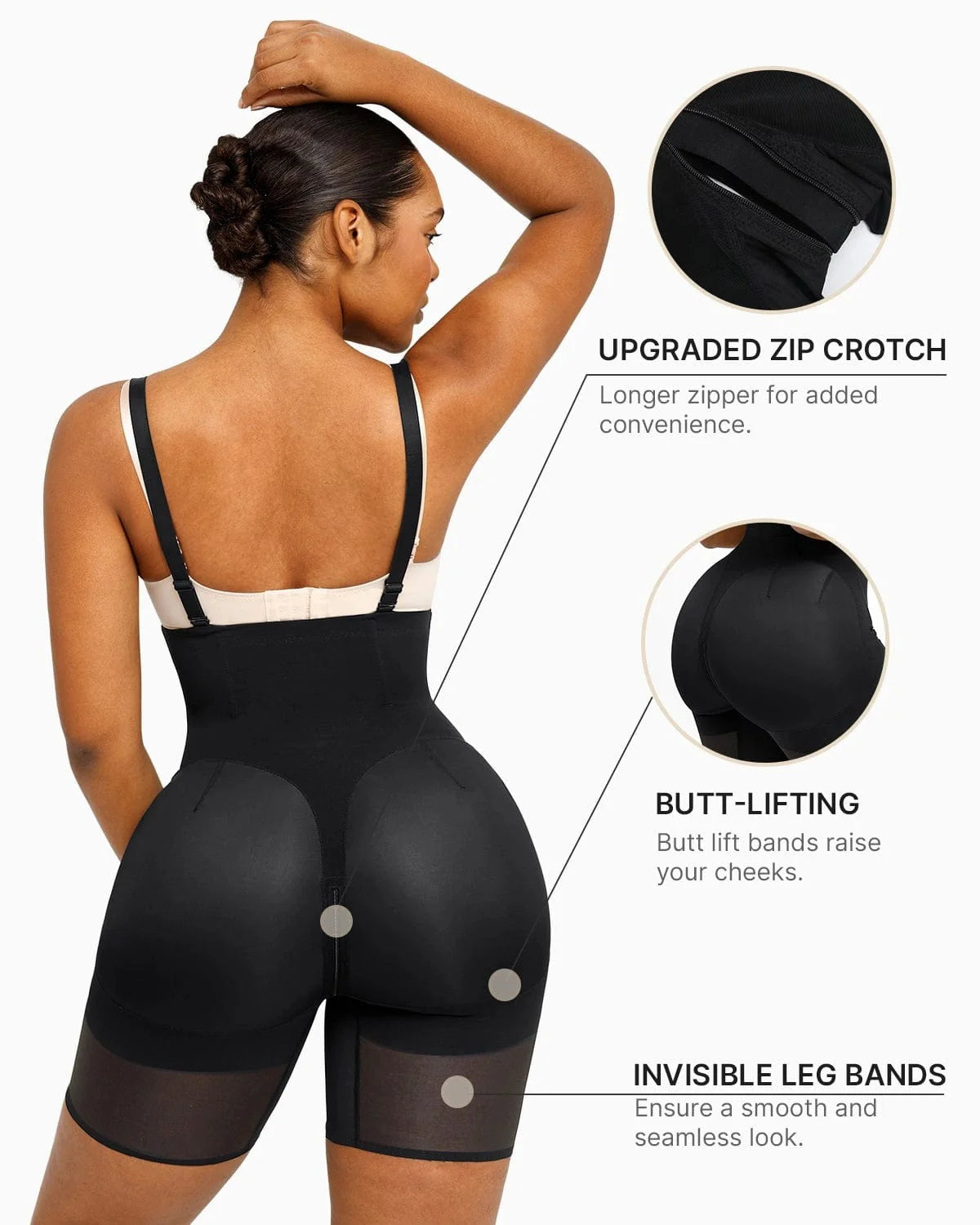 Sculpting Tummy Control Comfy Shorts