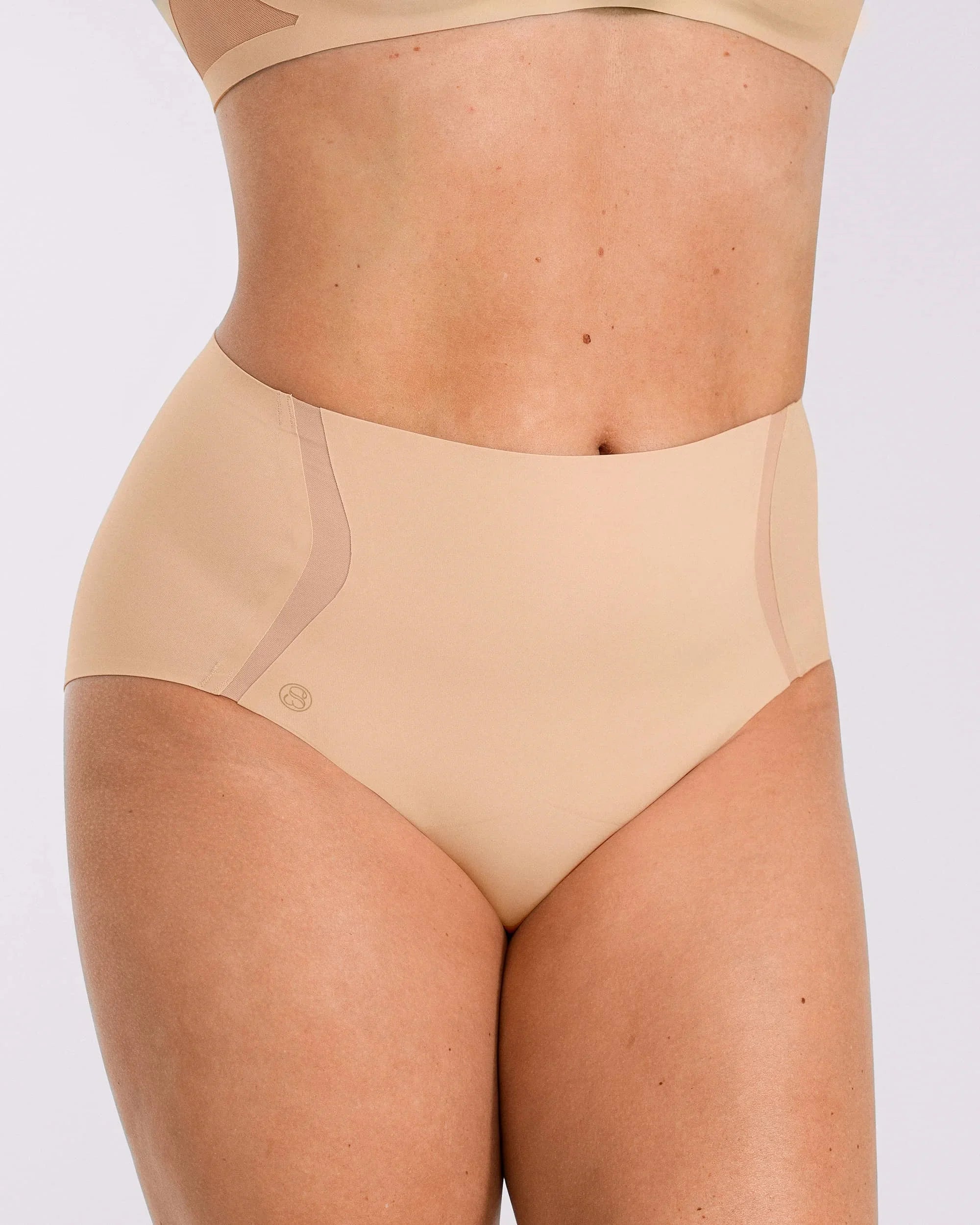 Comfy Smoothing Briefs 3-Pack for Contouring