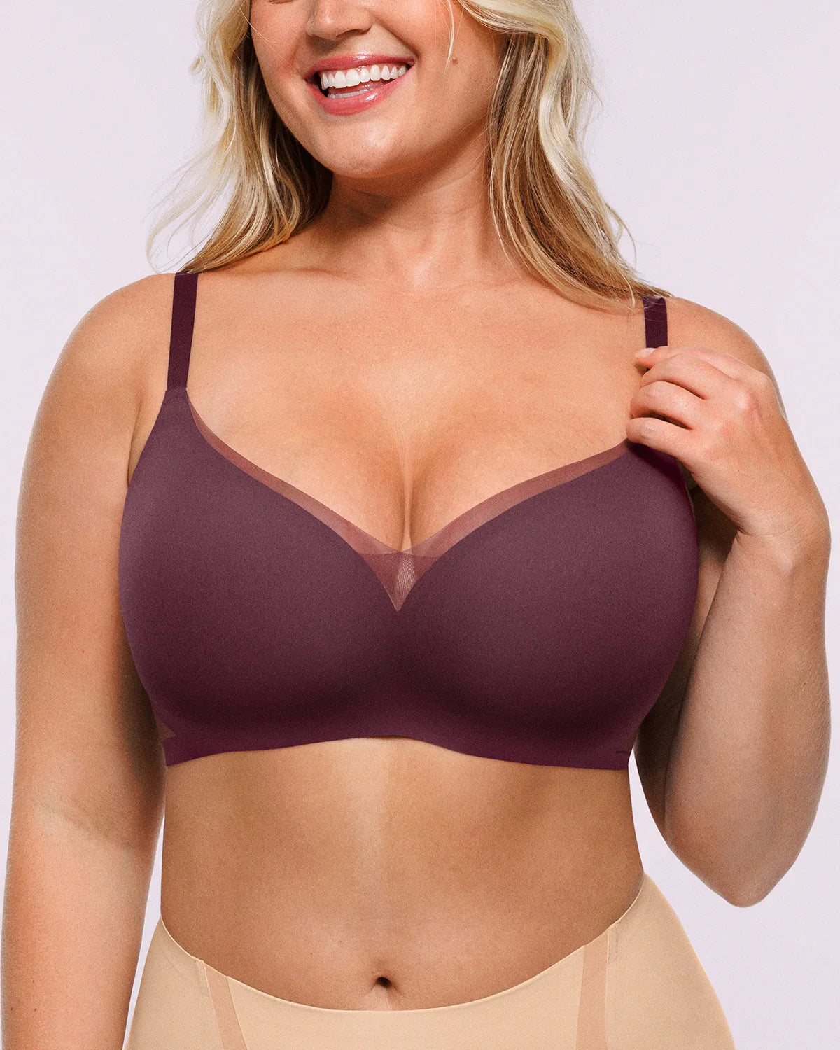 Sculpting Contour Support Bra