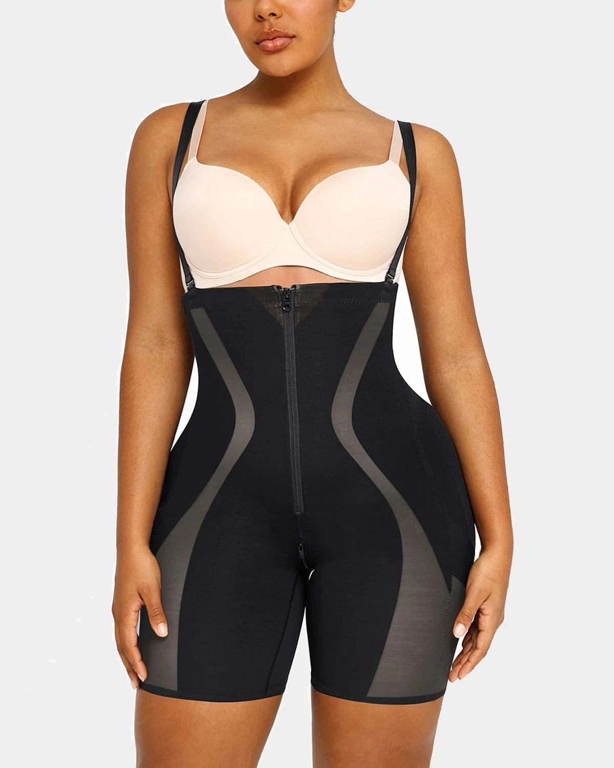Sculpting Tummy Control Comfy Shorts