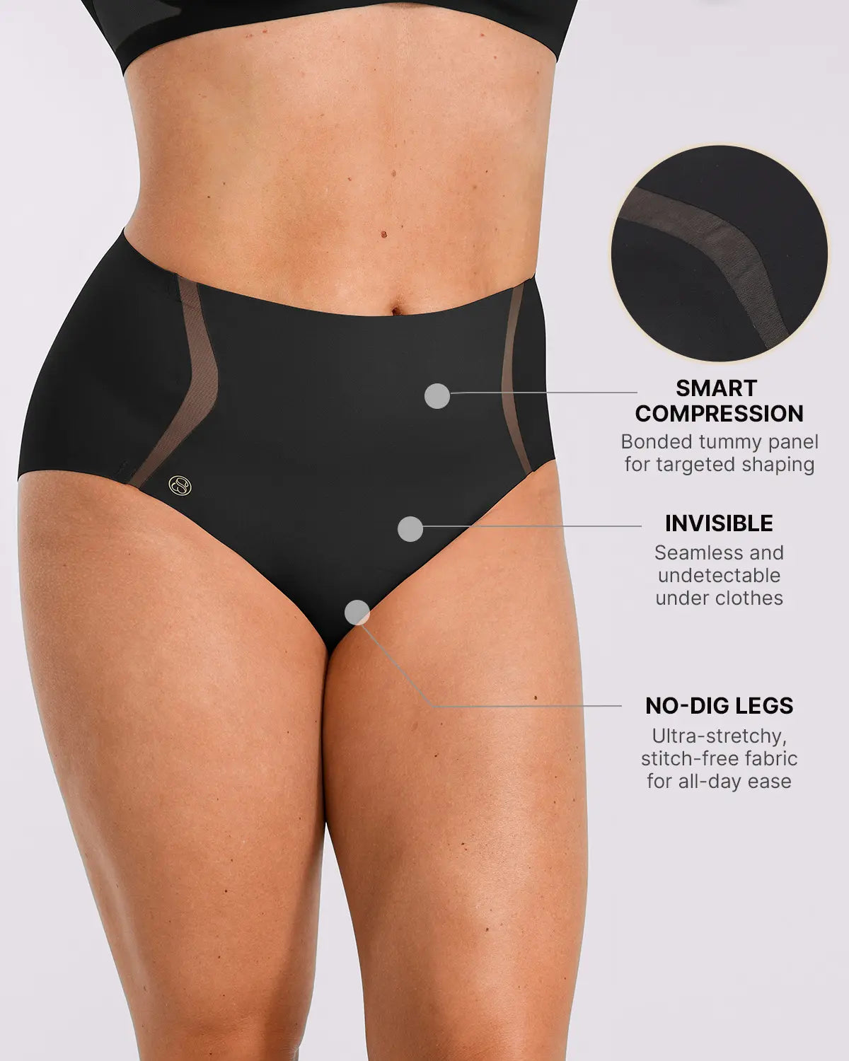 Smoothing Comfort Shaping Brief