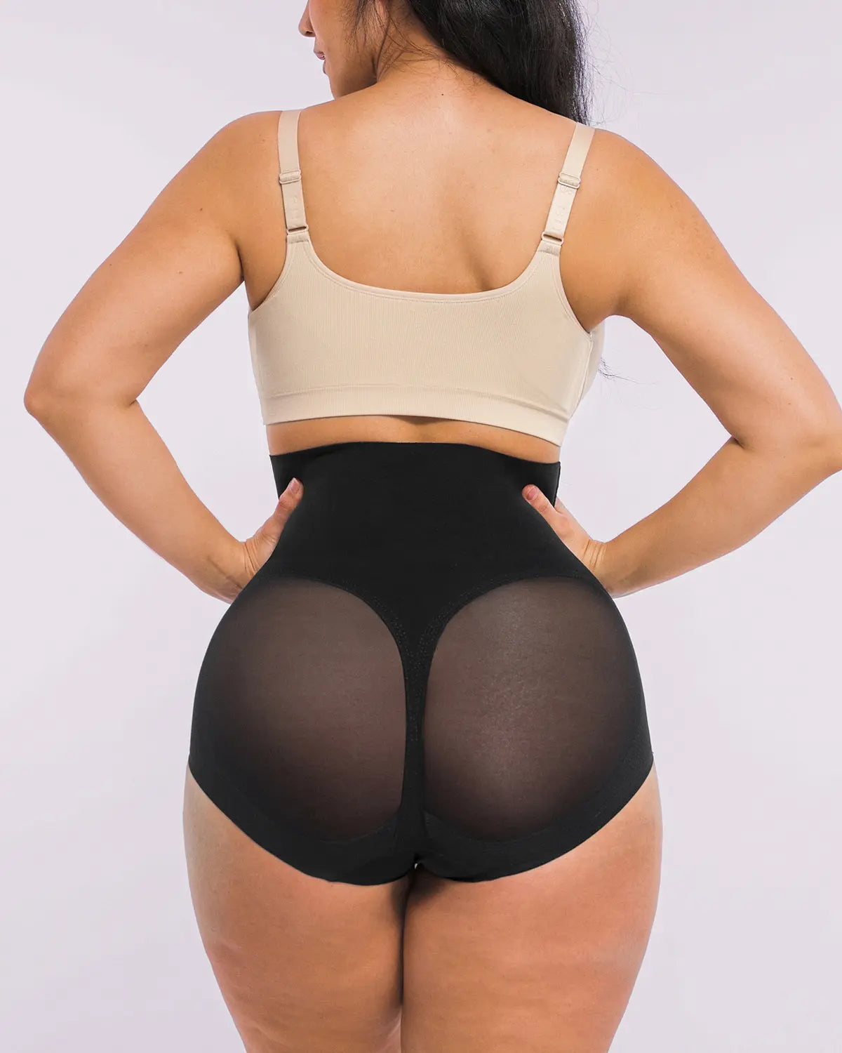 High-Waist Smoothing Tummy Control Brief