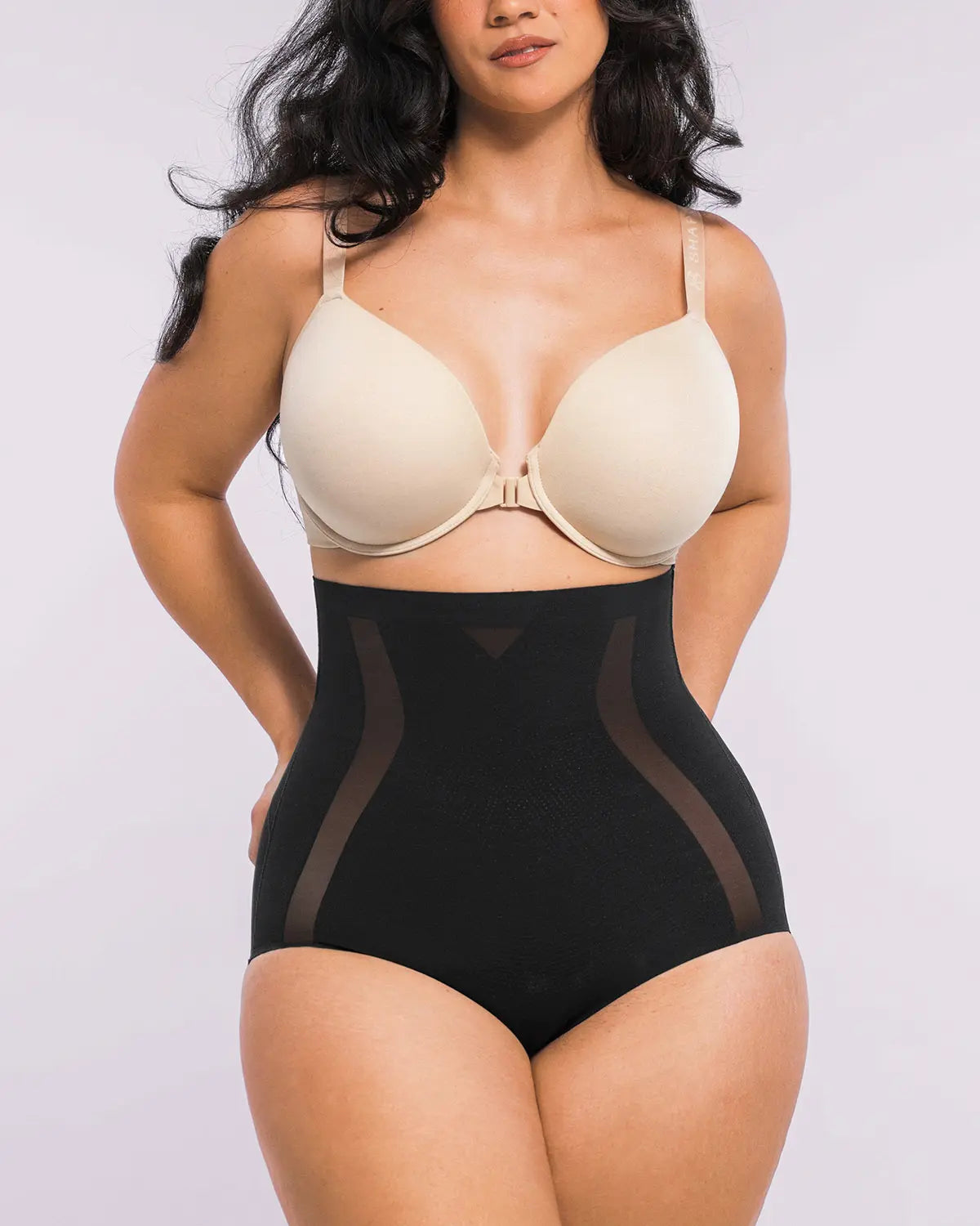 High-Waist Smoothing Tummy Control Brief