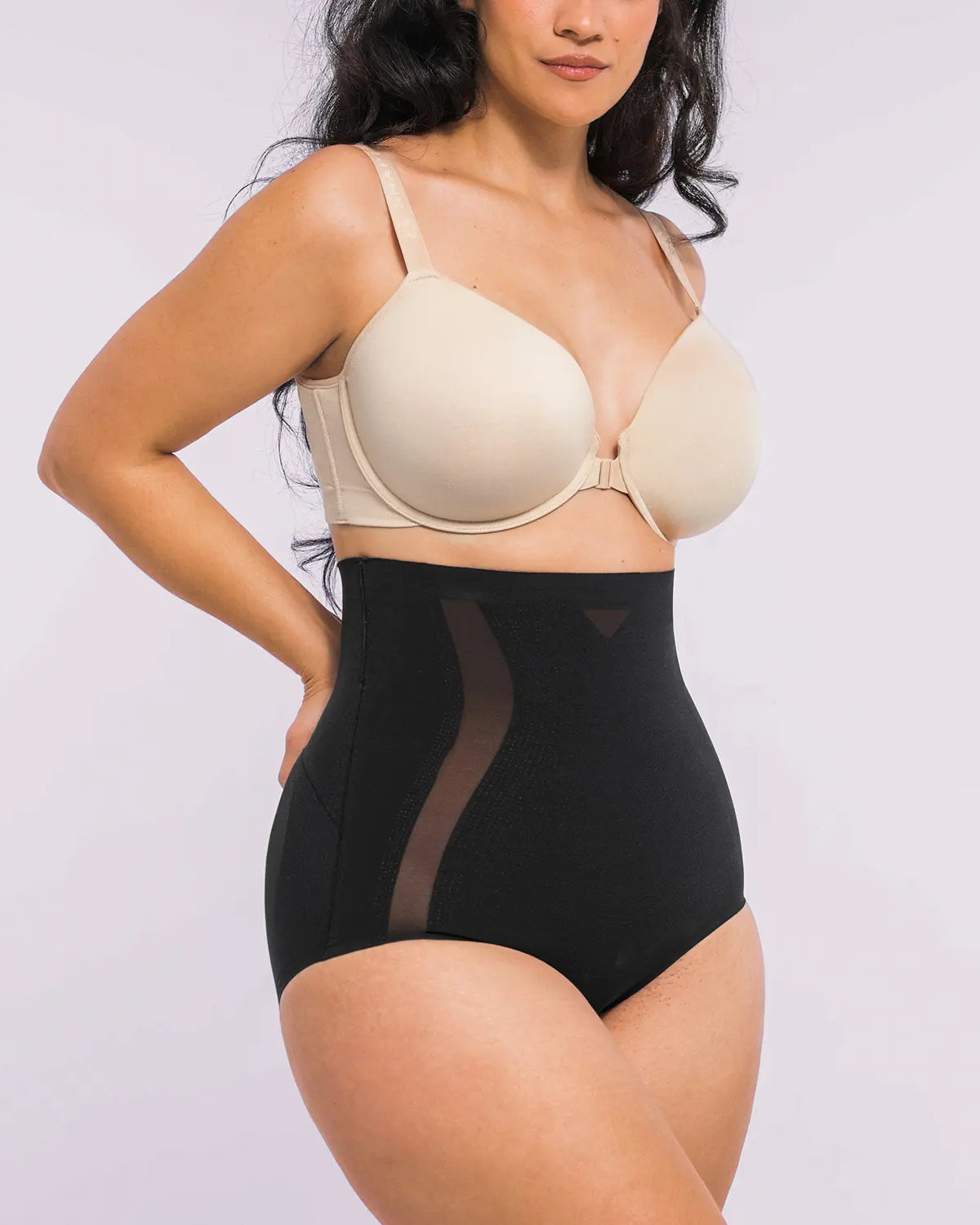 High-Waist Smoothing Tummy Control Brief