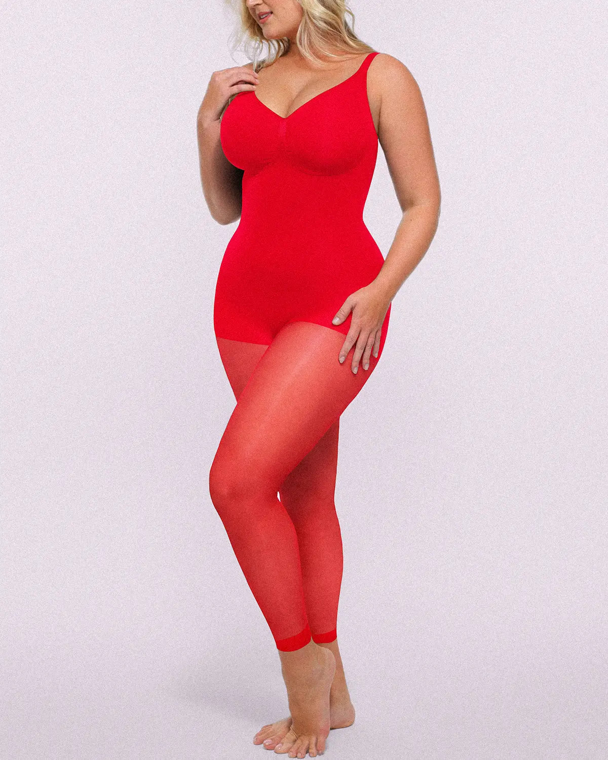 Full Coverage Sculpting Bodysuit