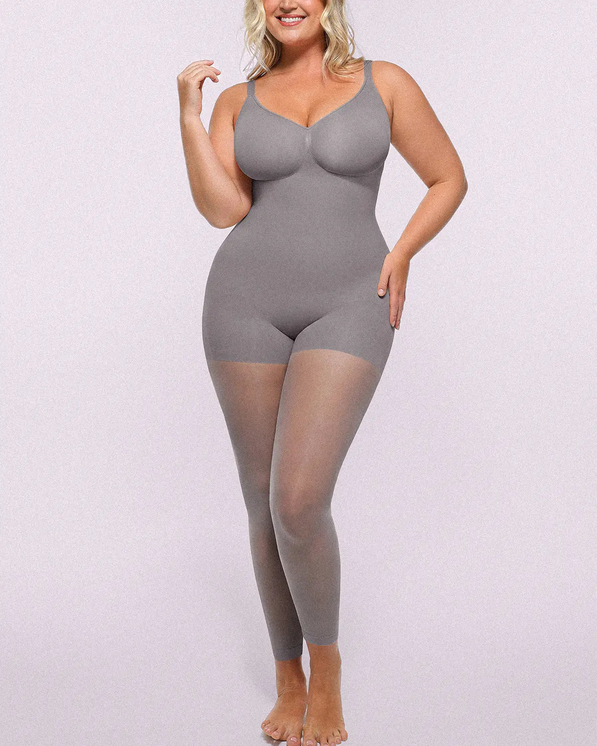 Full Coverage Sculpting Bodysuit