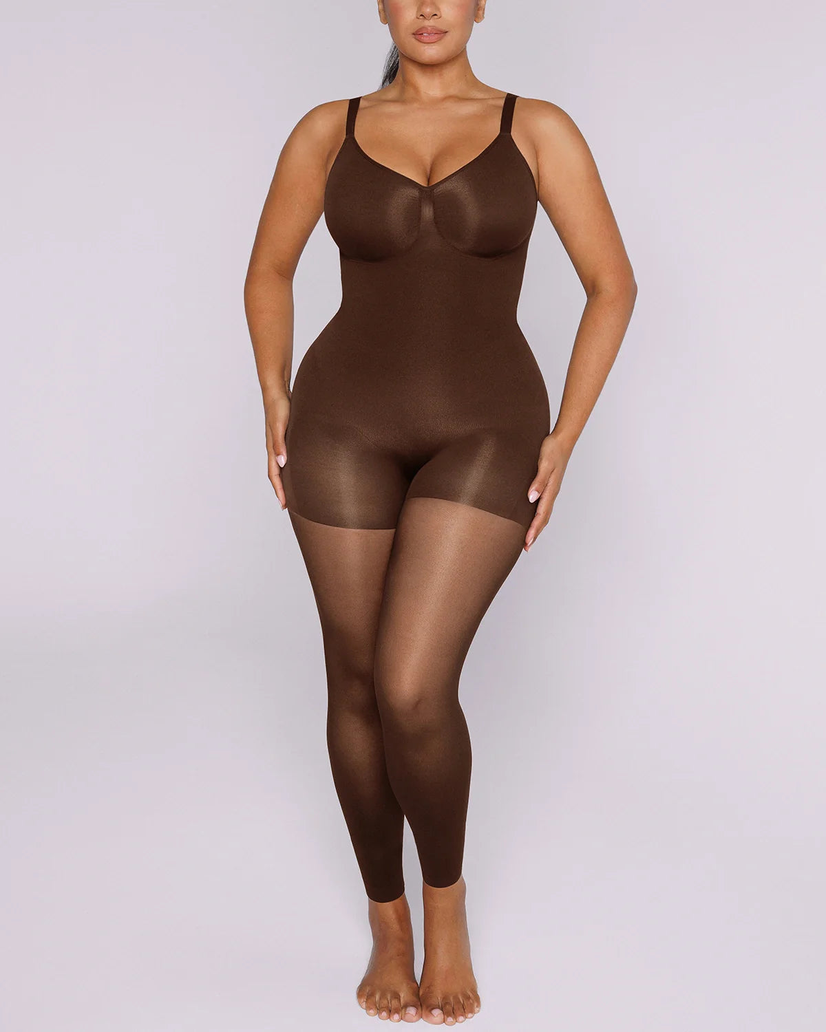 Full Coverage Sculpting Bodysuit Triple Bundle