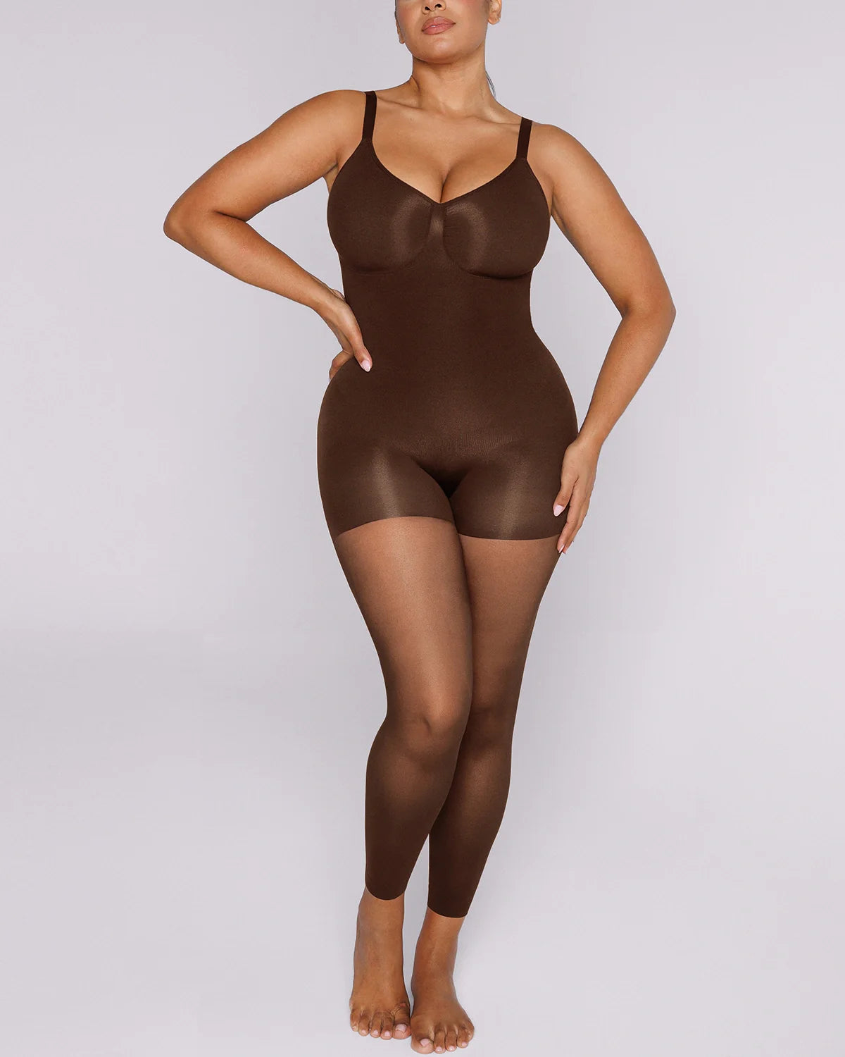 Full Coverage Sculpting Bodysuit Triple Bundle