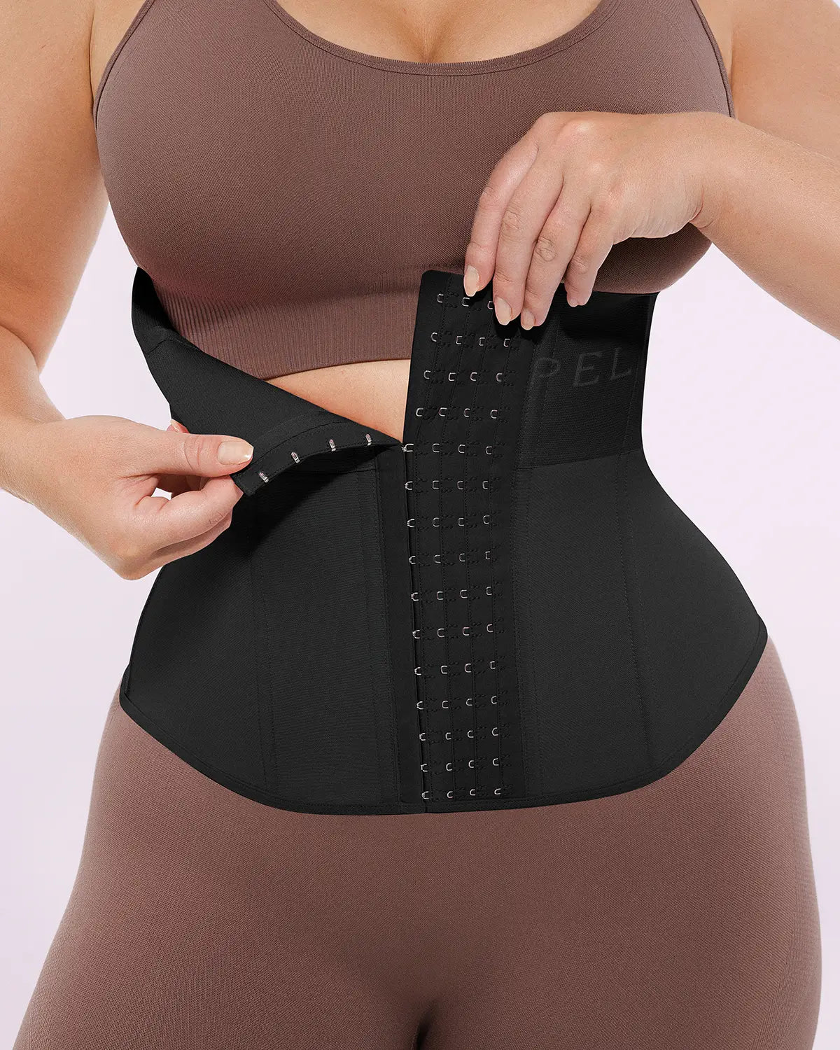 Convertible Tummy Control Latex Waist Trainer