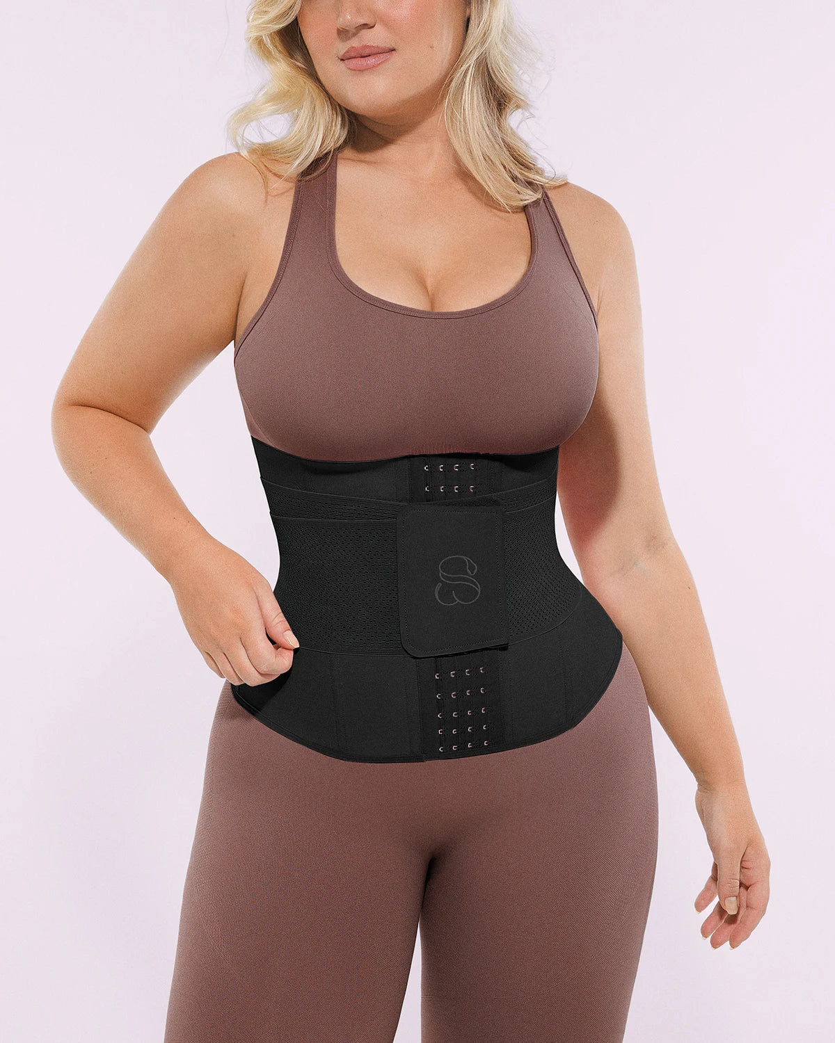Convertible Tummy Control Latex Waist Trainer
