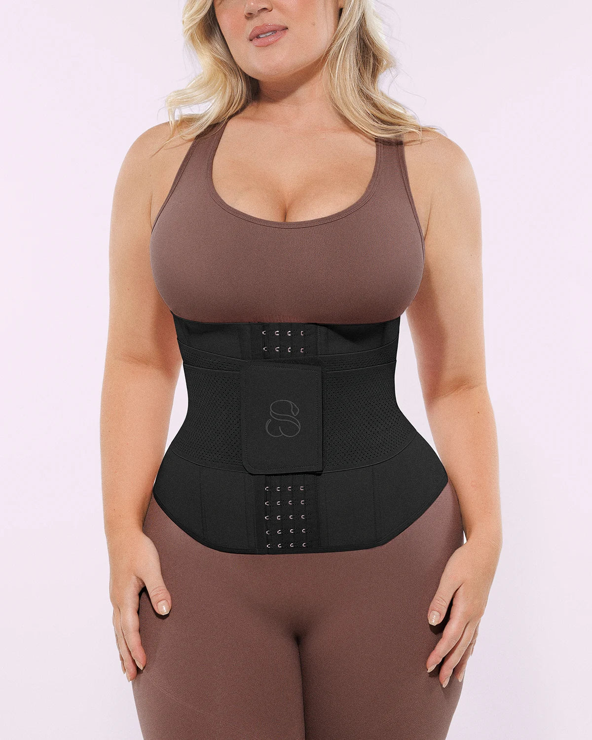 Convertible Tummy Control Latex Waist Trainer