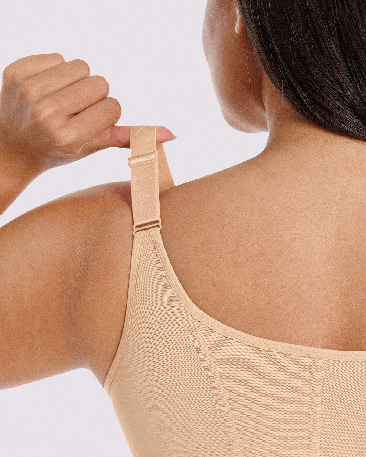 Tummy Control Sculpting Corset Top