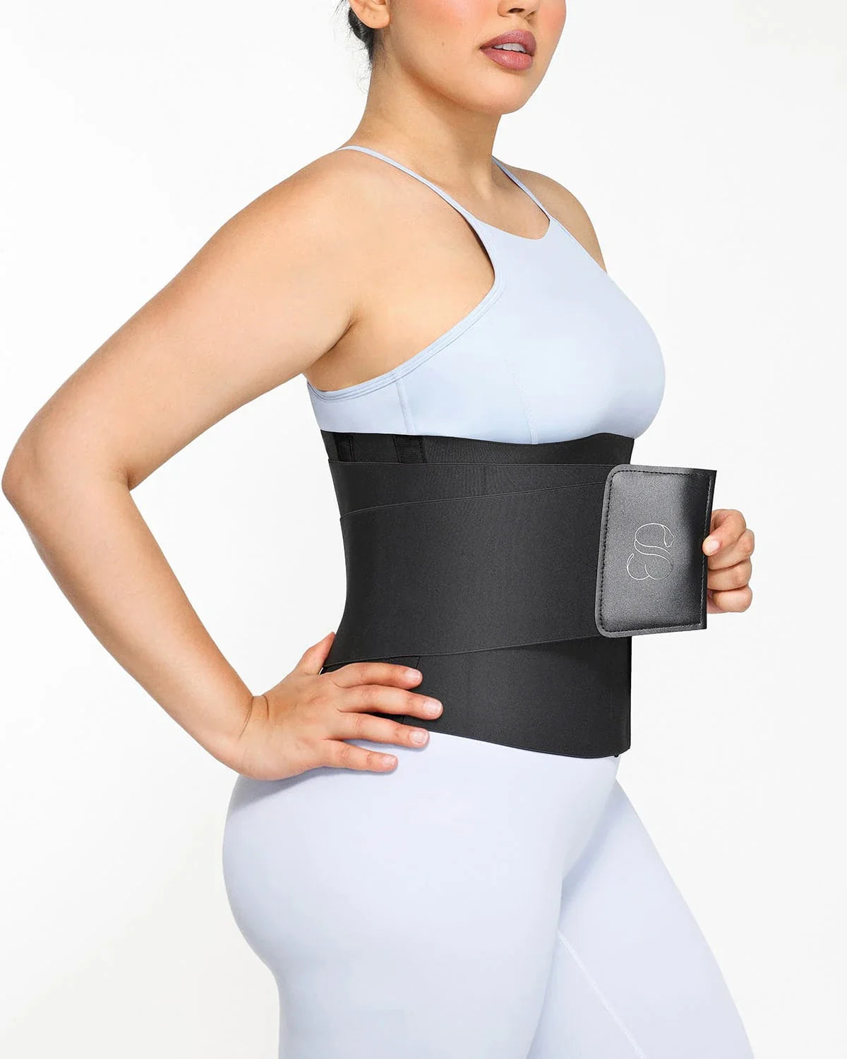 Triple Compression Slimming Waist Trainer
