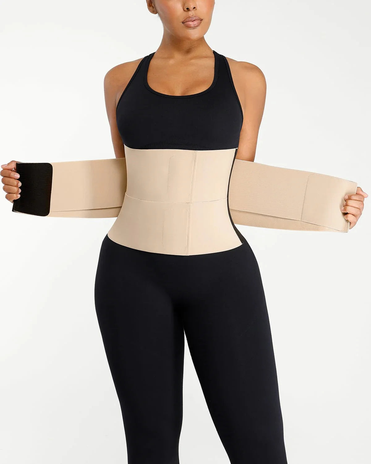 Triple Compression Slimming Waist Trainer