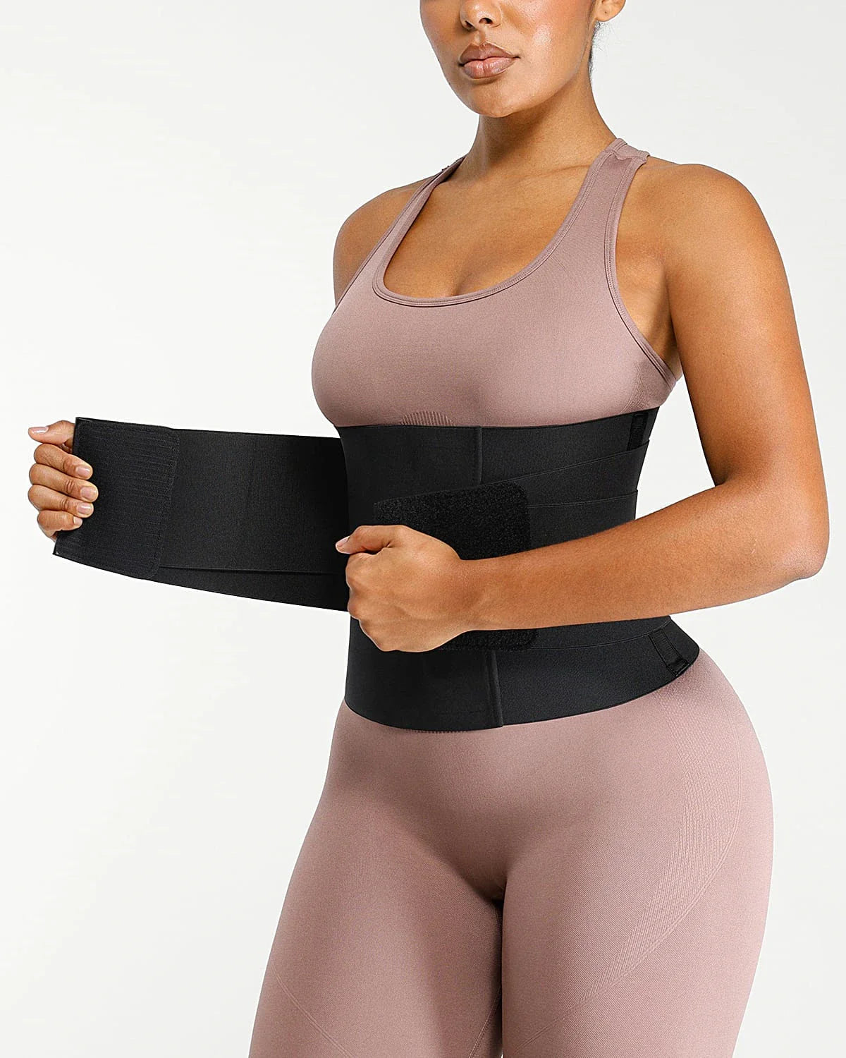 Triple Compression Slimming Waist Trainer