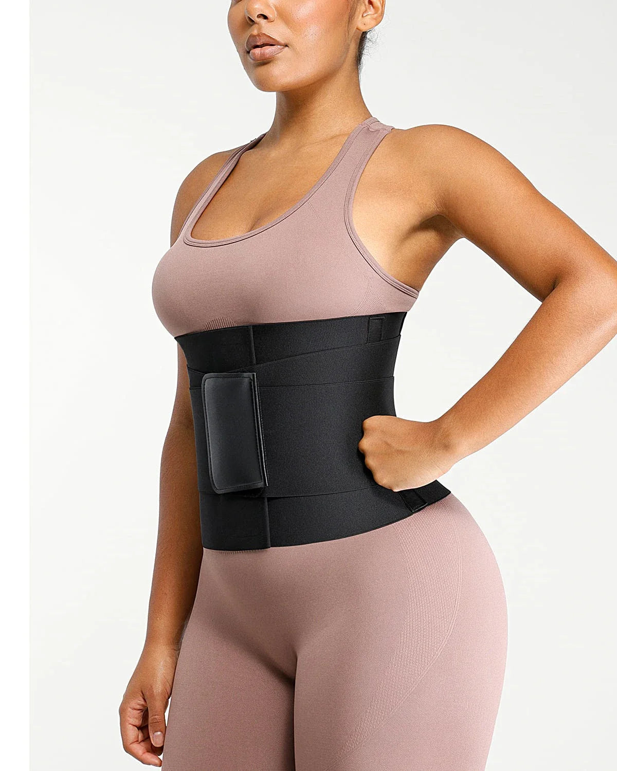Triple Compression Slimming Waist Trainer