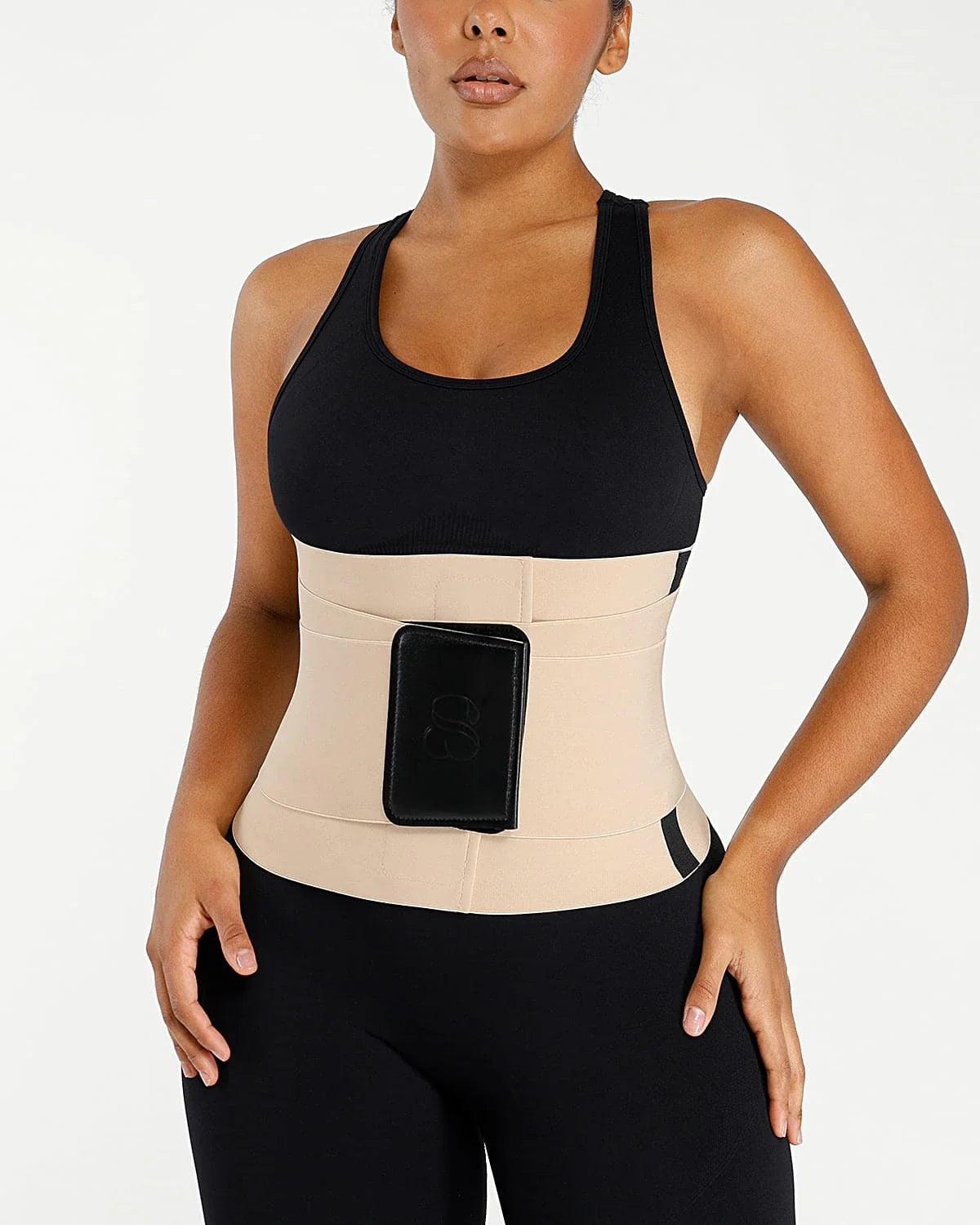 Triple Compression Slimming Waist Trainer