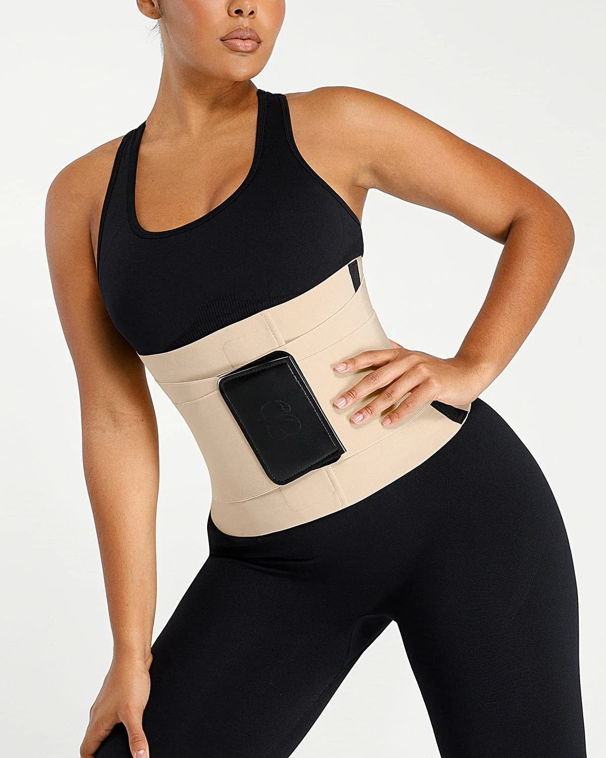 Triple Compression Slimming Waist Trainer