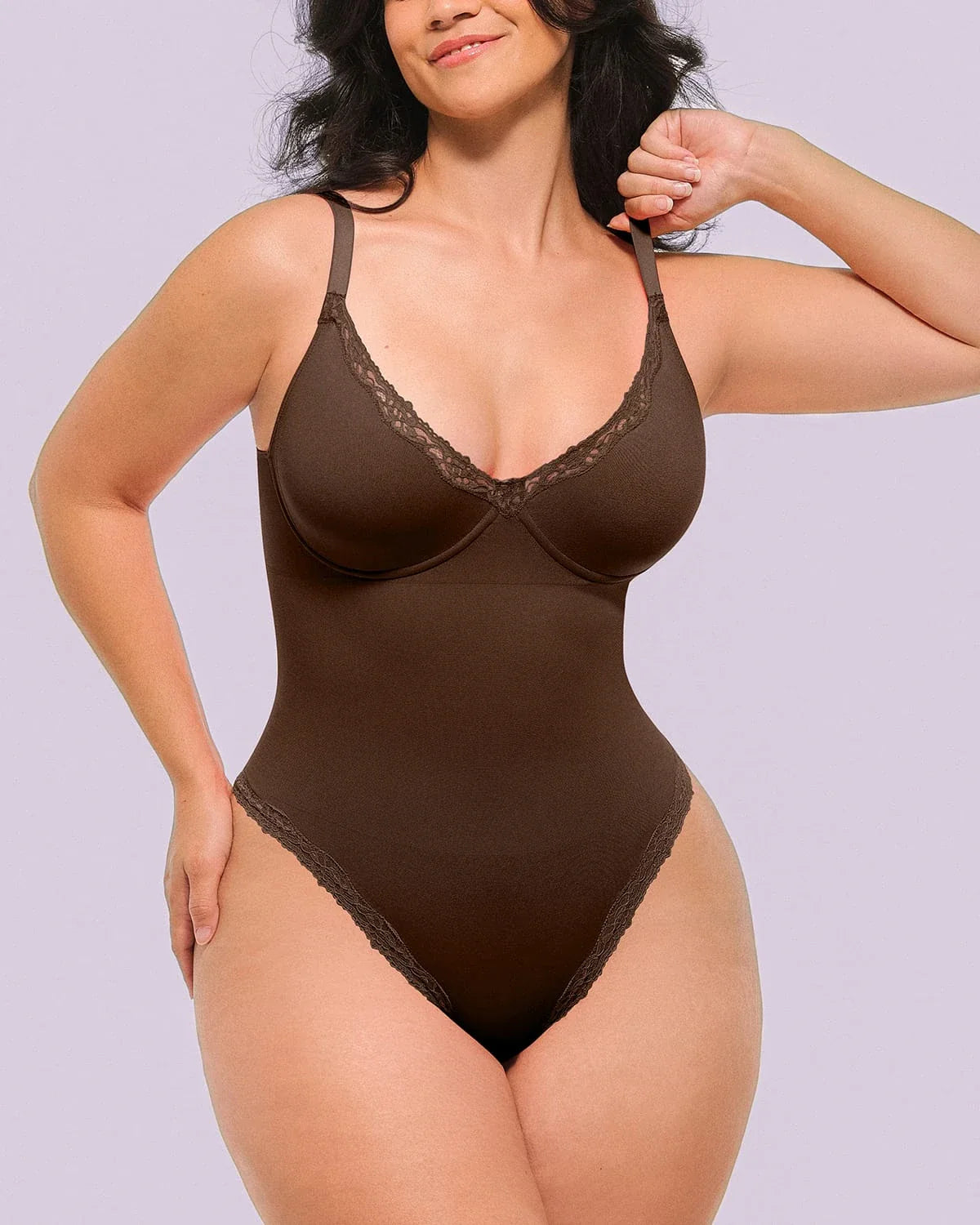 Smoothing Sculpting Bodysuit