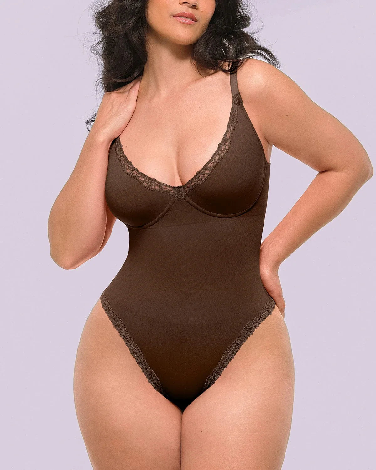 Smoothing Sculpting Bodysuit