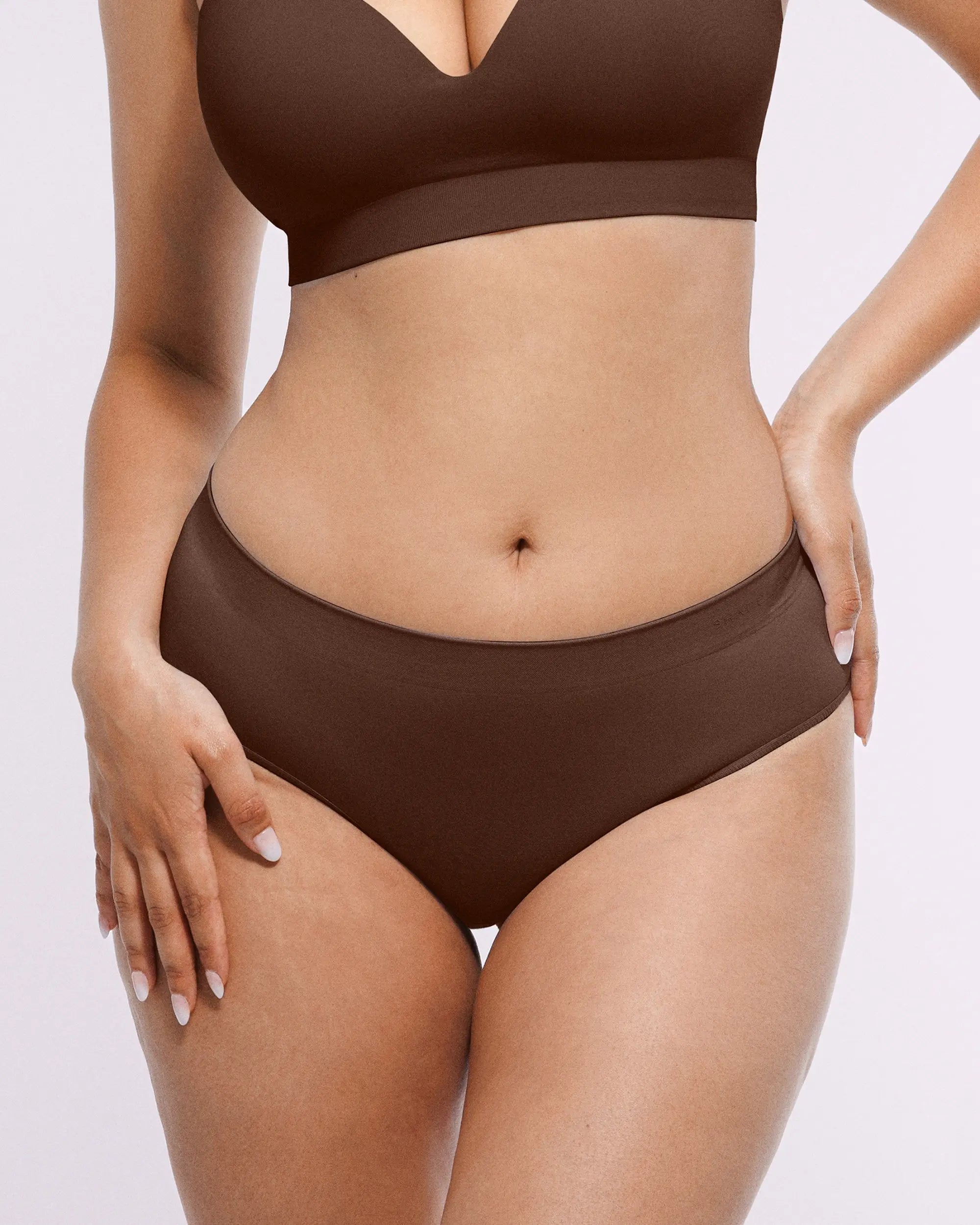 Smoothing Tummy Control Brief