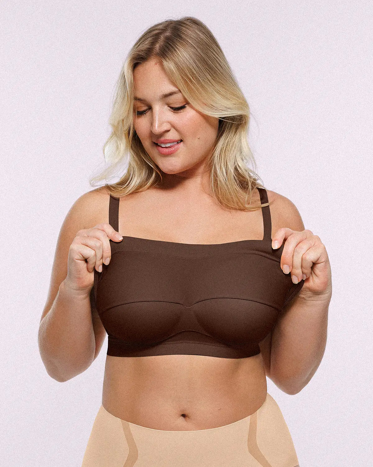 Smoothing T-Shirt Bra for Everyday Comfort