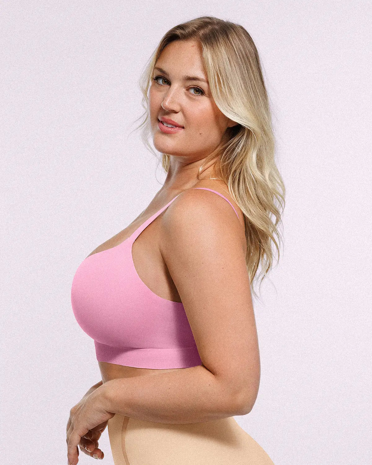 Smoothing T-Shirt Bra for Everyday Comfort