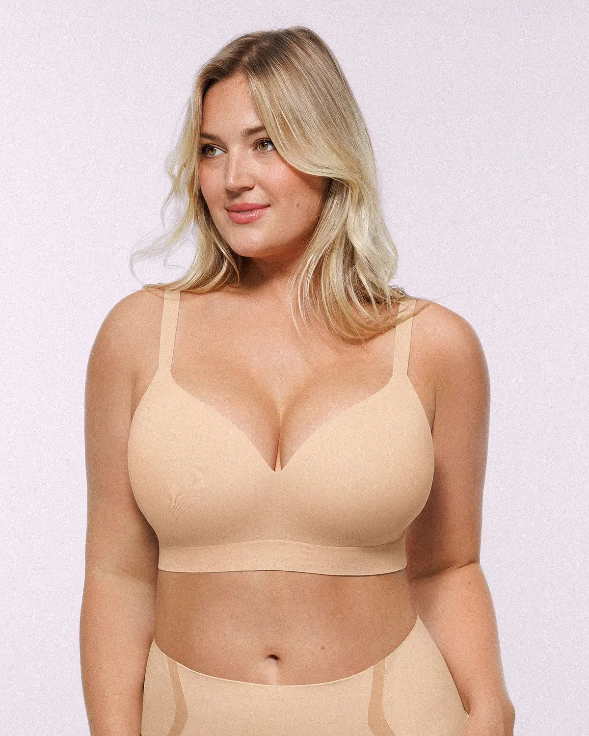 Smoothing T-Shirt Bra for Everyday Comfort
