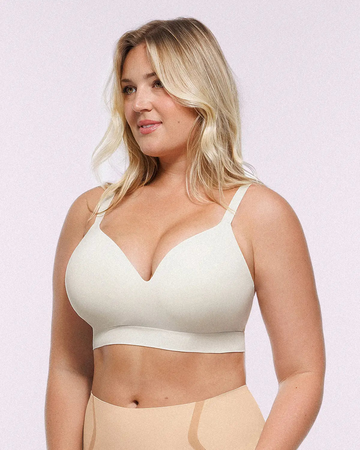 Smoothing T-Shirt Bra for Everyday Comfort