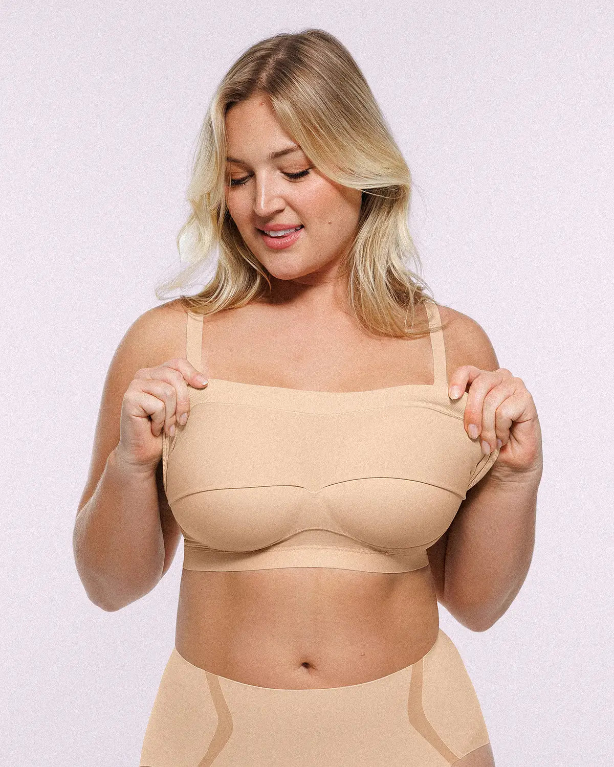 Smoothing T-Shirt Bra for Everyday Comfort