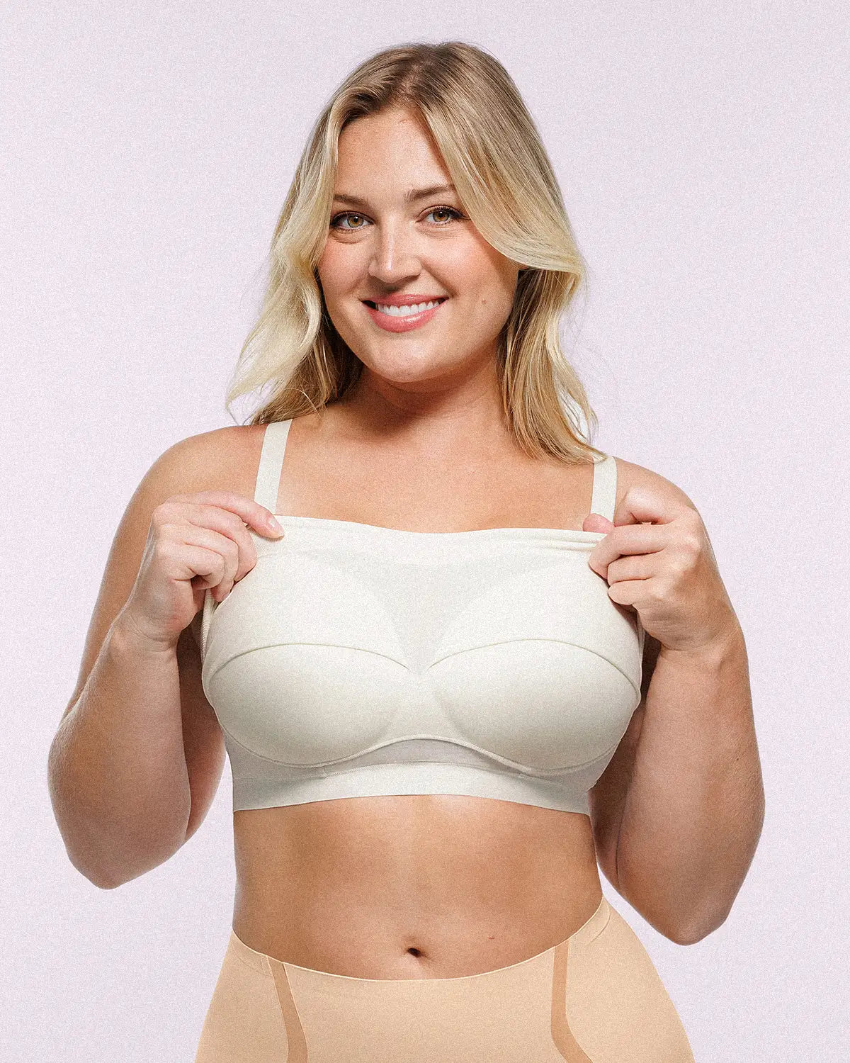 Smoothing T-Shirt Bra for Everyday Comfort