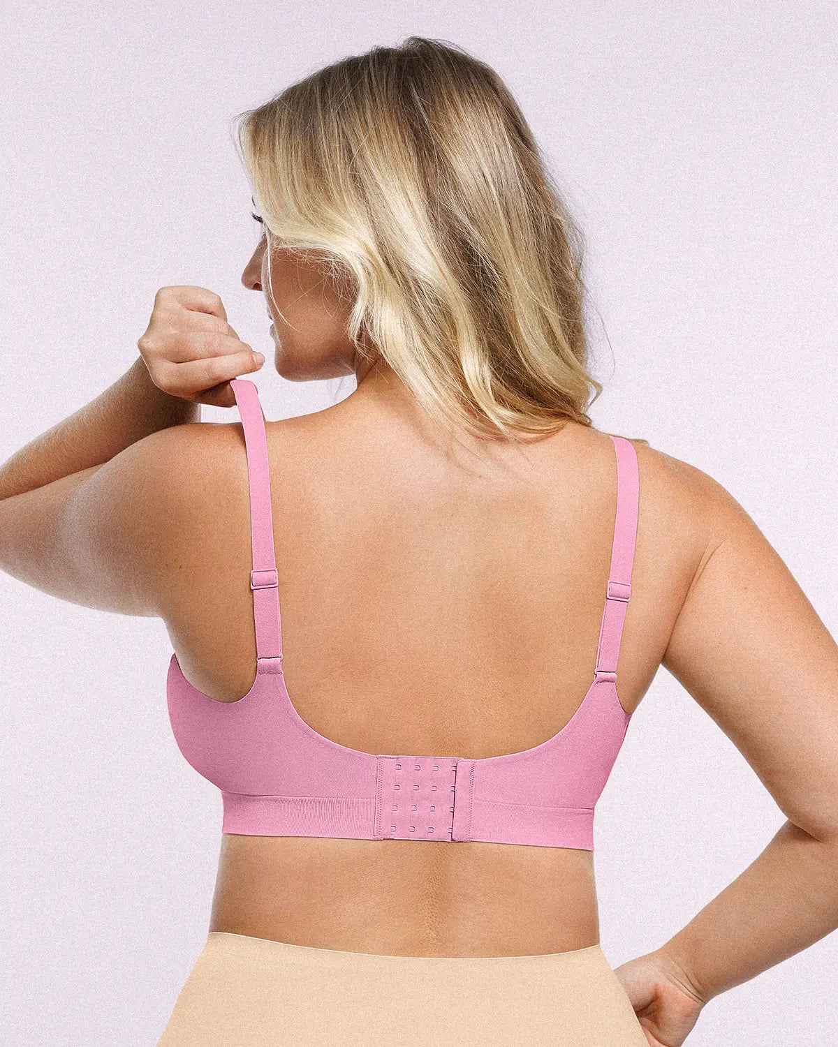 Smoothing T-Shirt Bra for Everyday Comfort