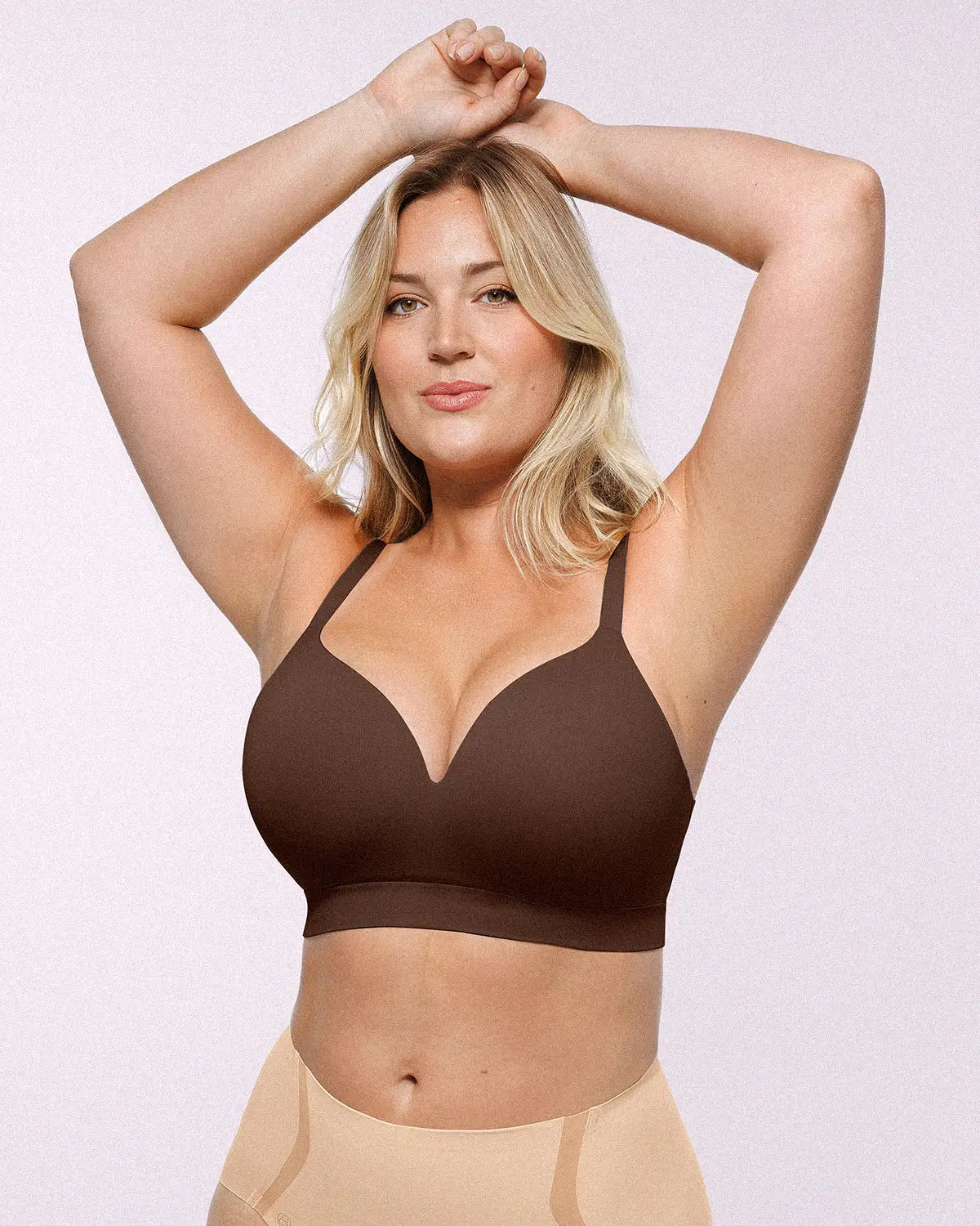 Smoothing T-Shirt Bra for Everyday Comfort