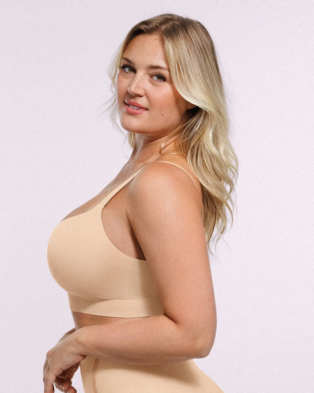 Smoothing T-Shirt Bra for Everyday Comfort