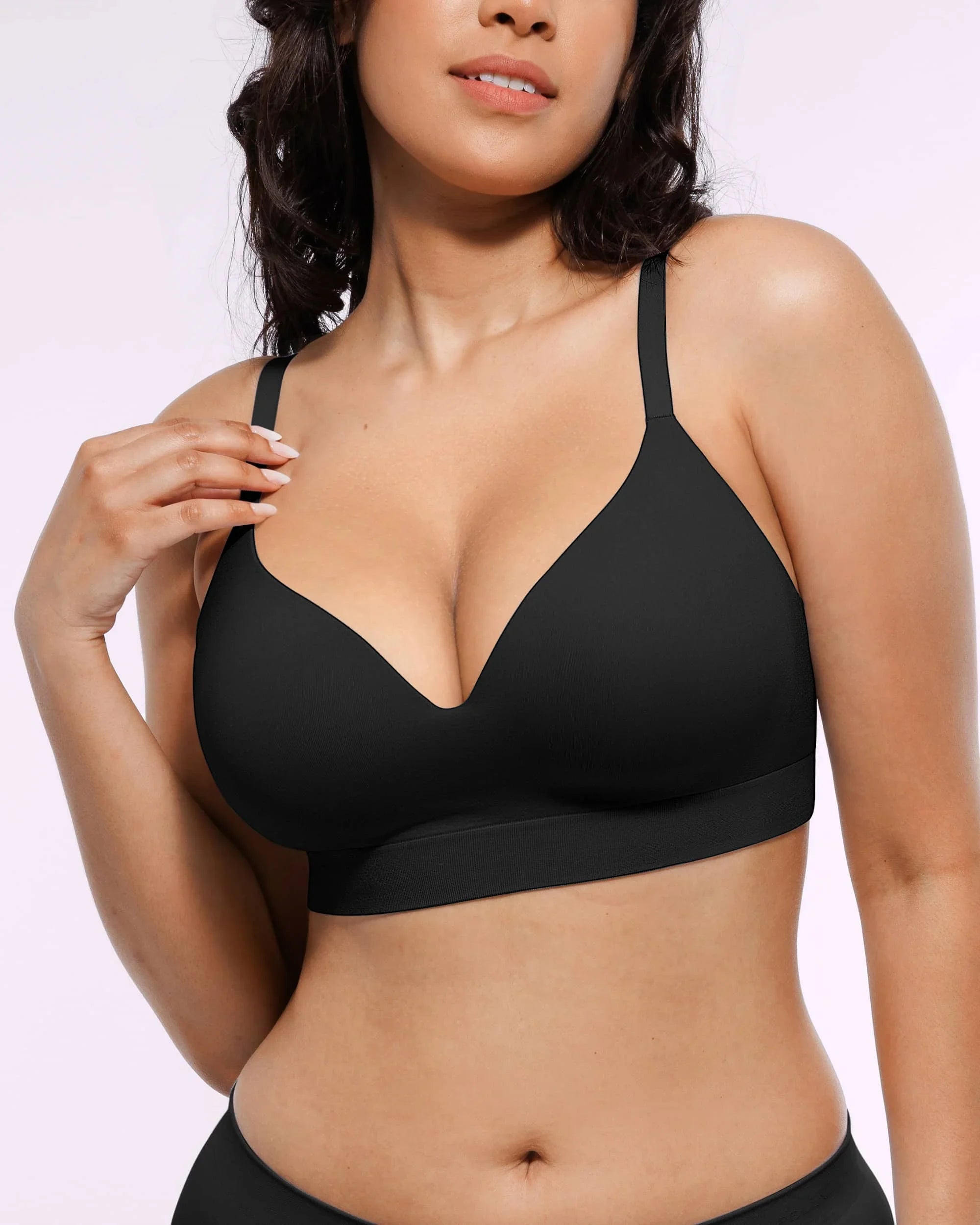 Smoothing T-Shirt Bra for Everyday Comfort