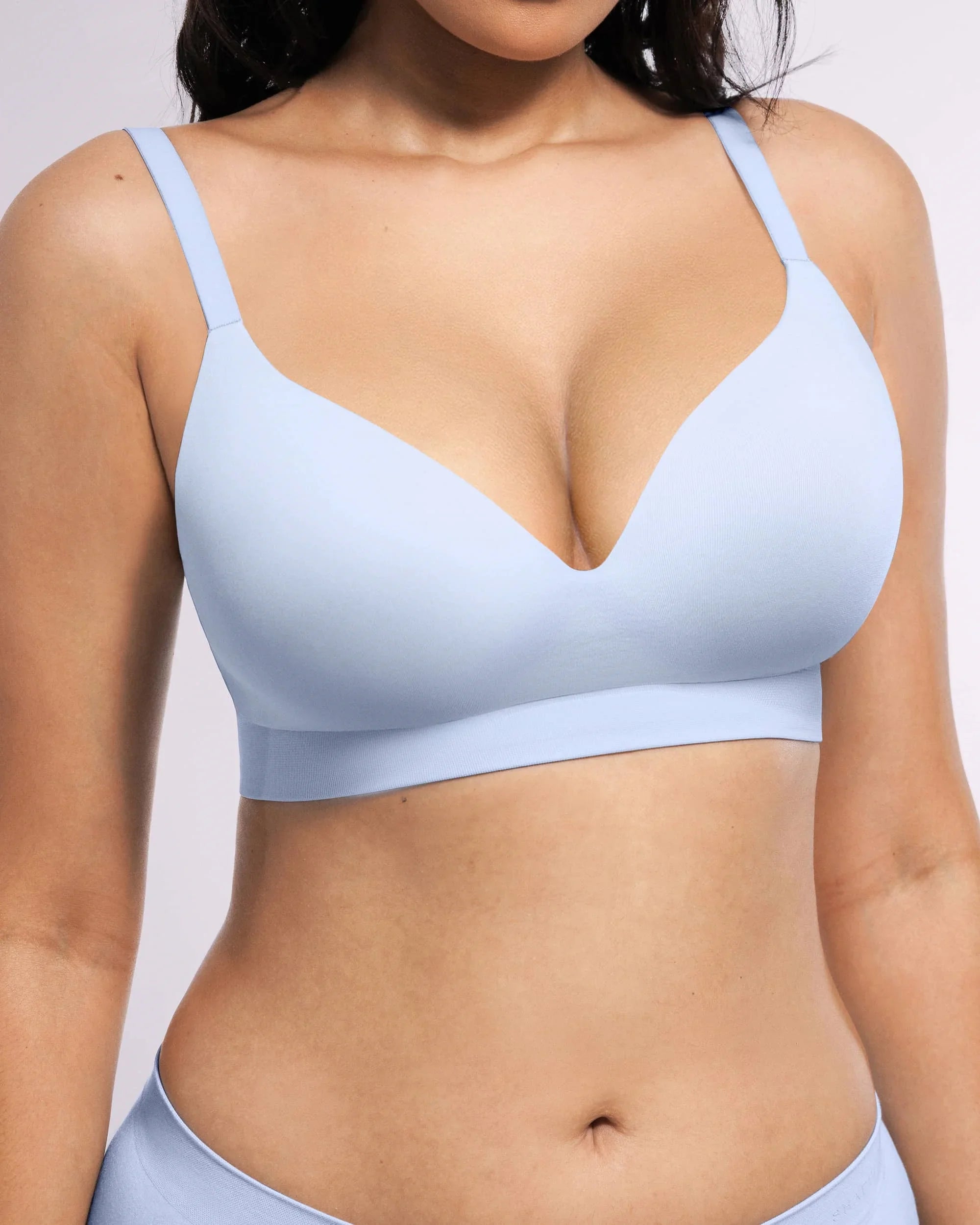 Smoothing T-Shirt Bra for Everyday Comfort