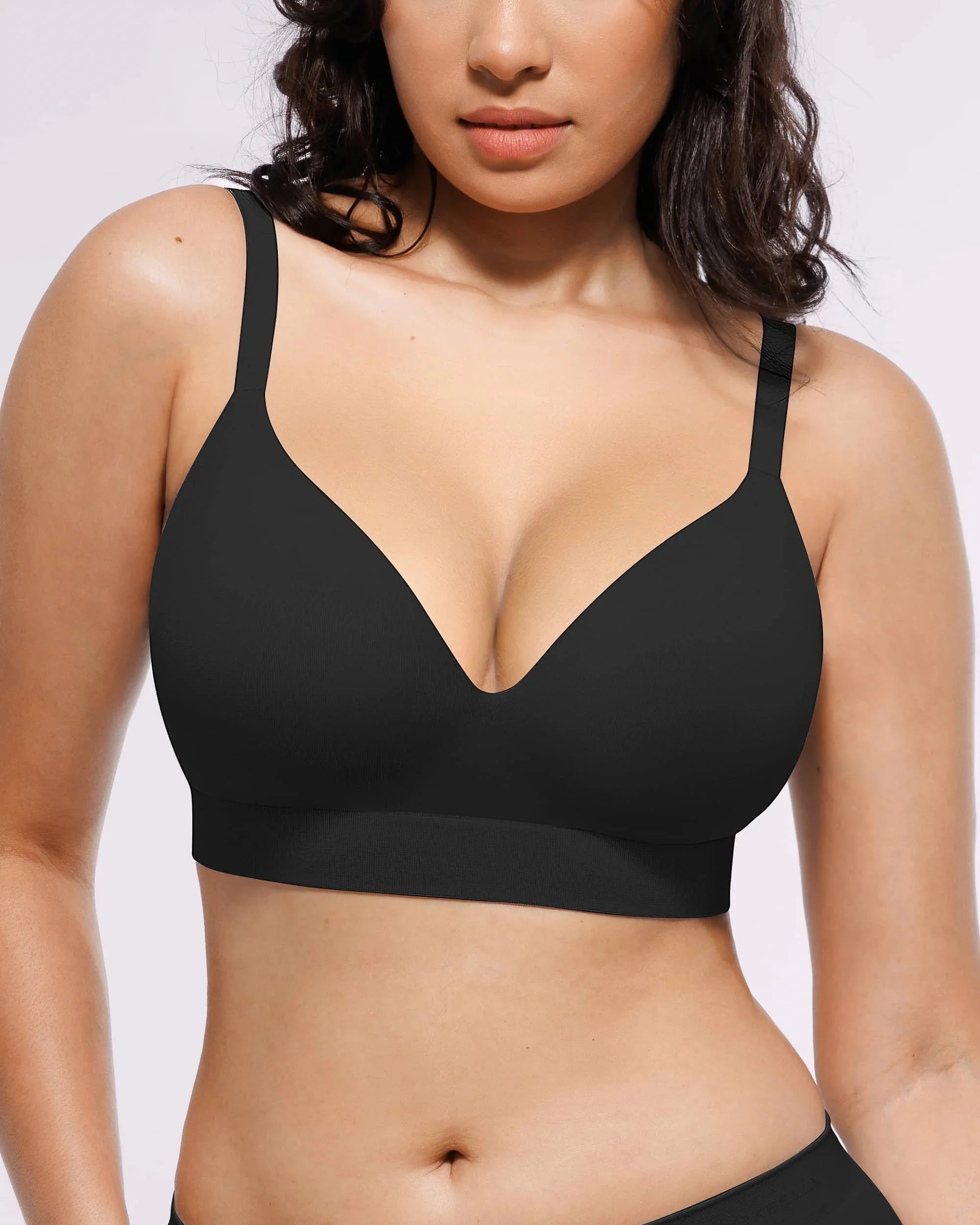 Smoothing T-Shirt Bra for Everyday Comfort