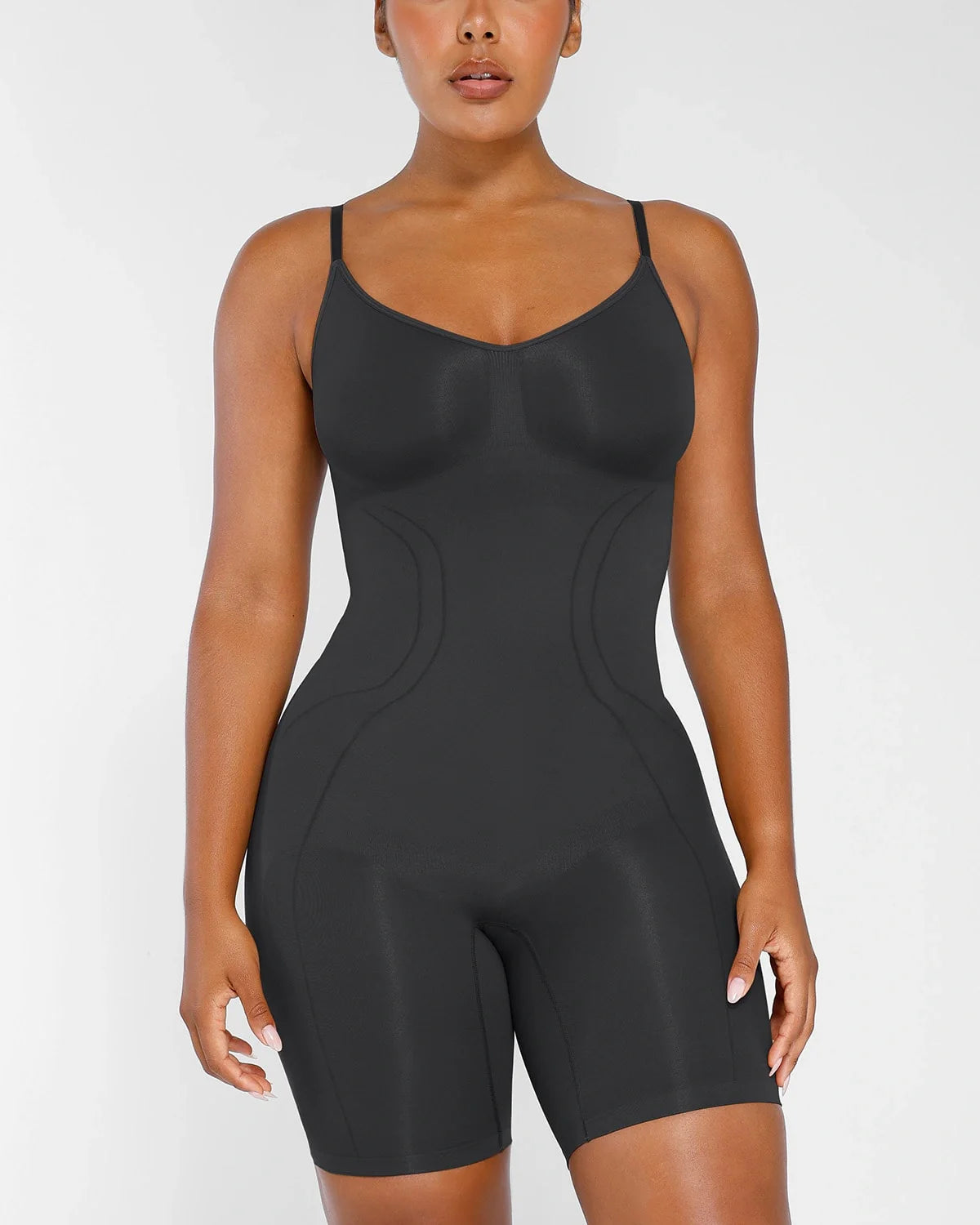 Seamless Smoothing Sculpting Bodysuit