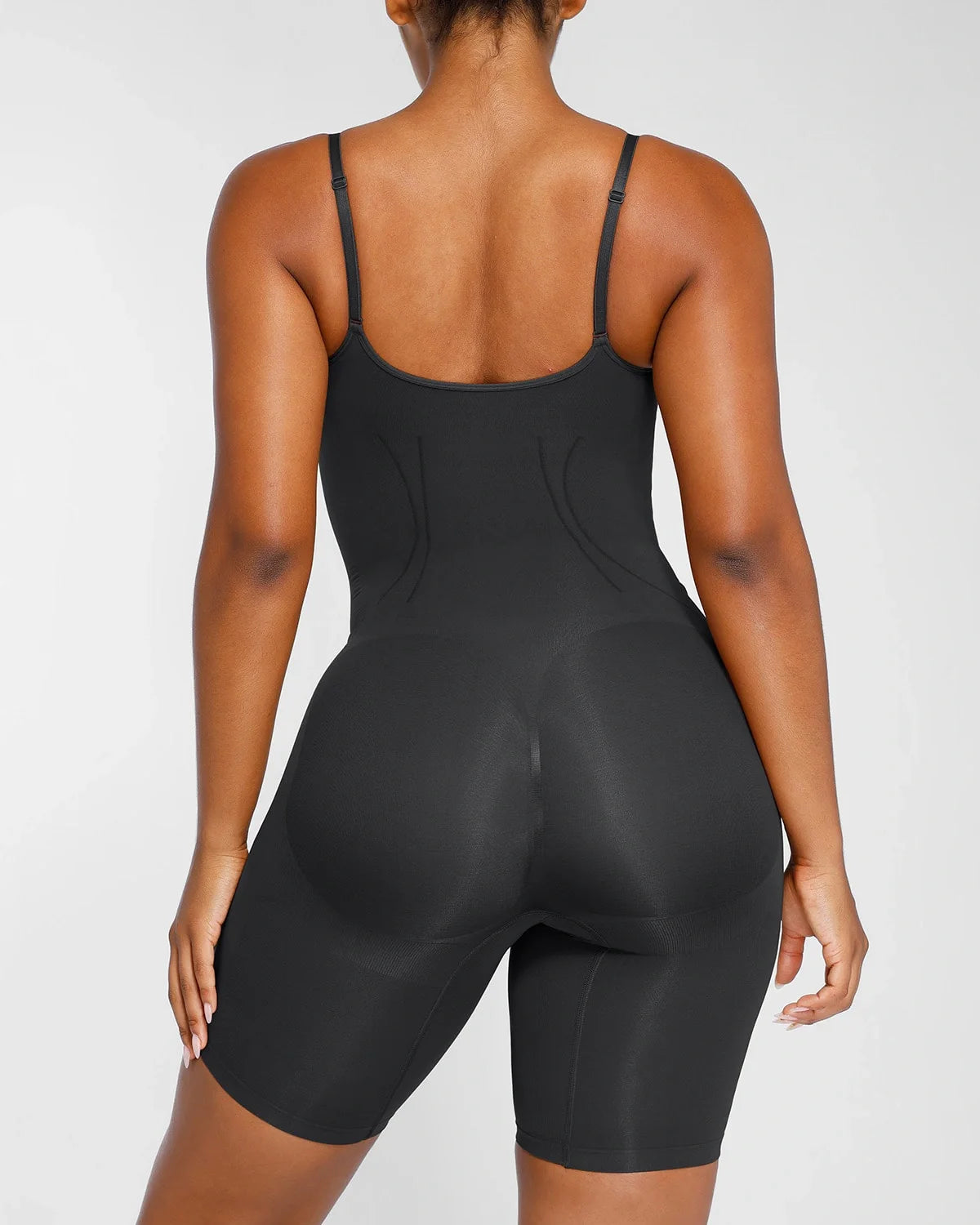 Seamless Smoothing Sculpting Bodysuit