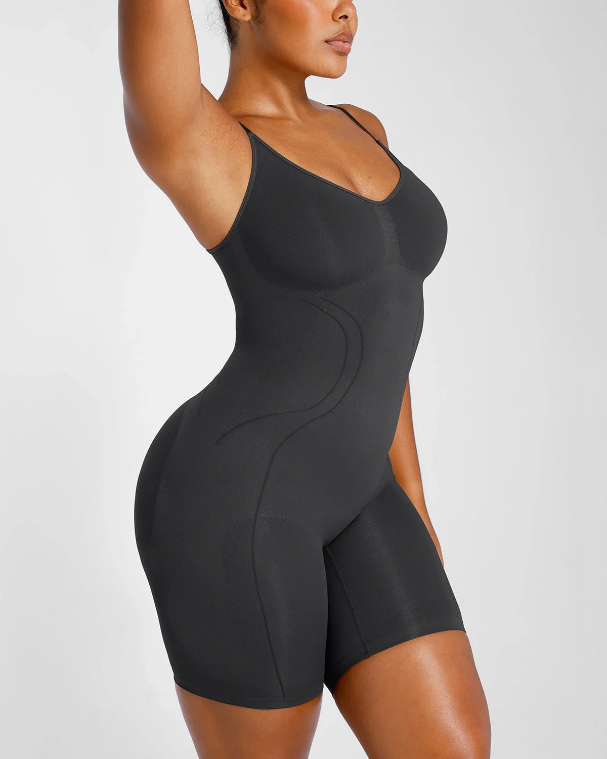 Seamless Smoothing Sculpting Bodysuit