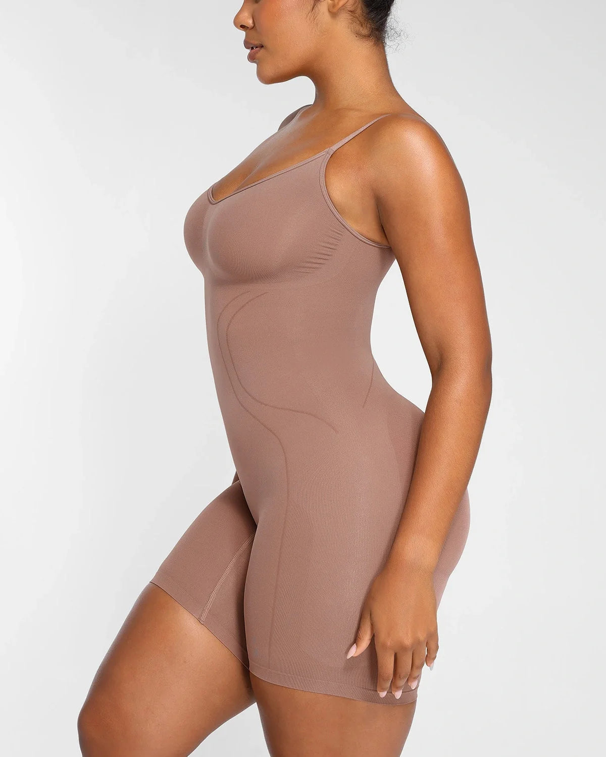 Seamless Smoothing Sculpting Bodysuit