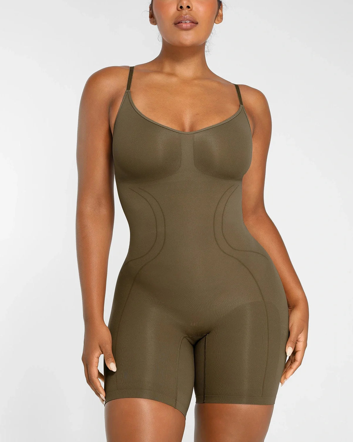 Seamless Smoothing Sculpting Bodysuit