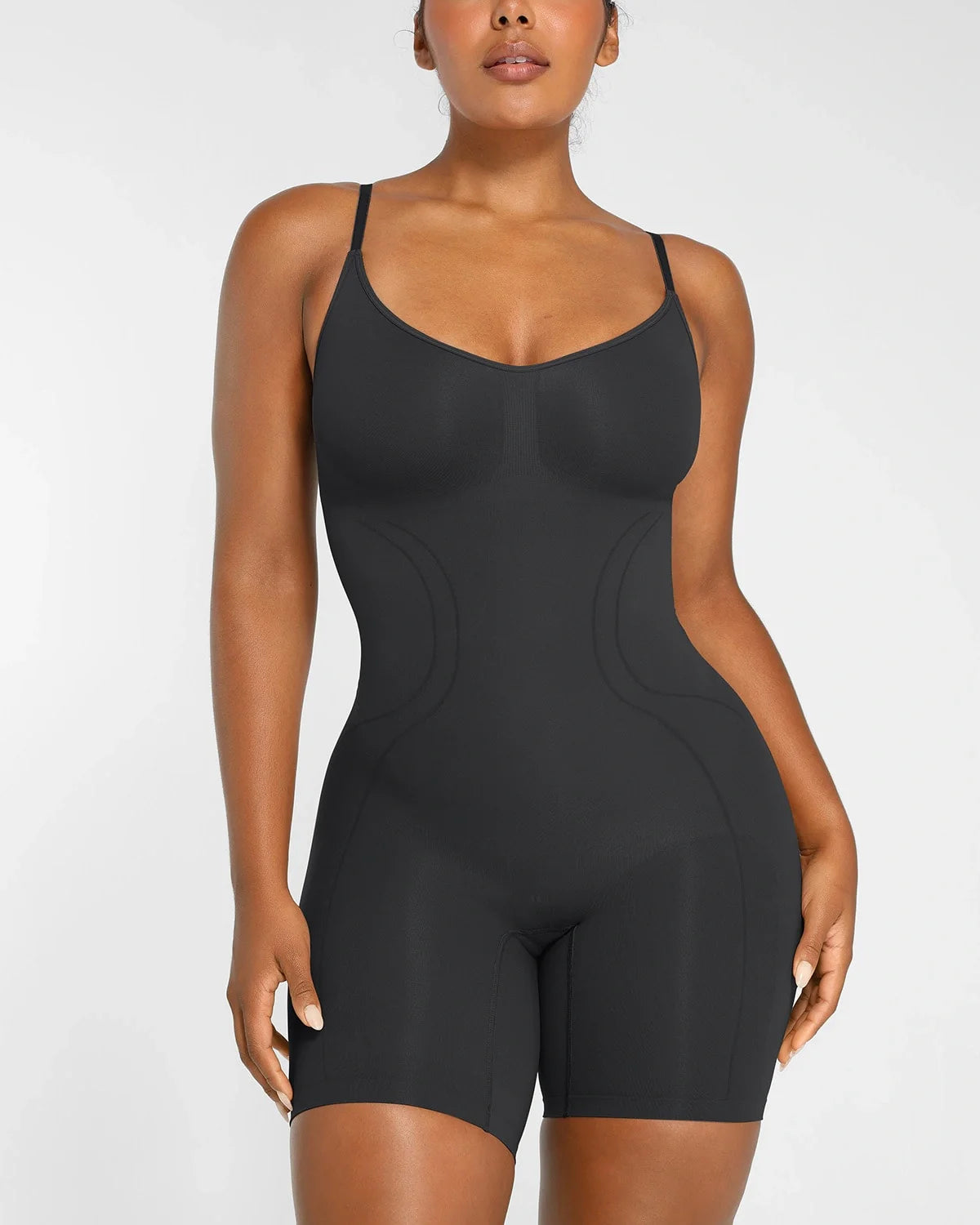 Seamless Smoothing Sculpting Bodysuit