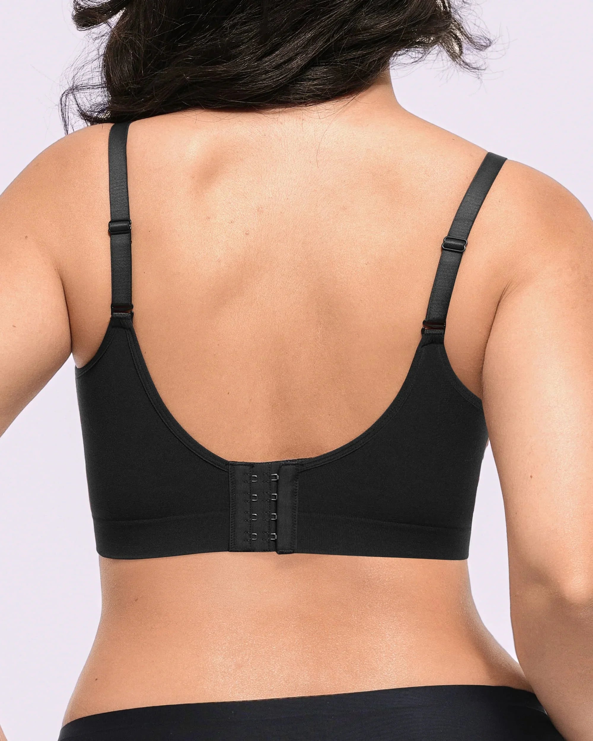 Smooth Wireless Bra Bundle — Comfort & Support