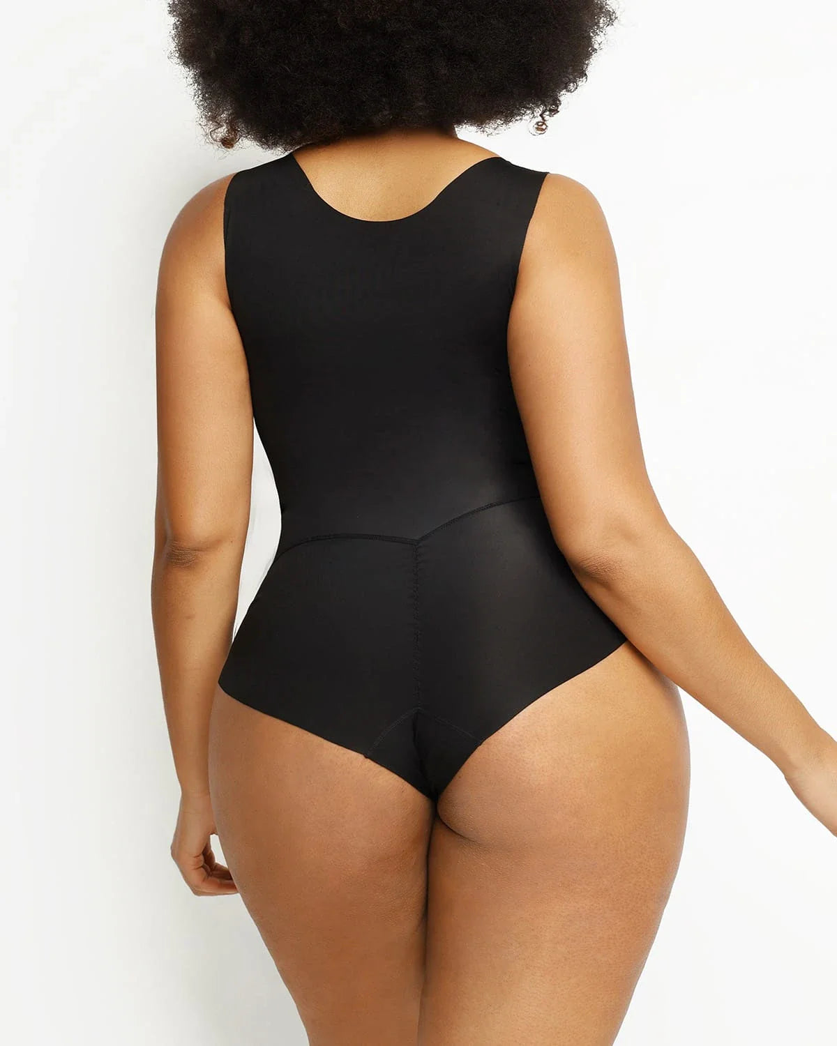 Cream Touch 3-in-1 Tummy Control Bodysuit