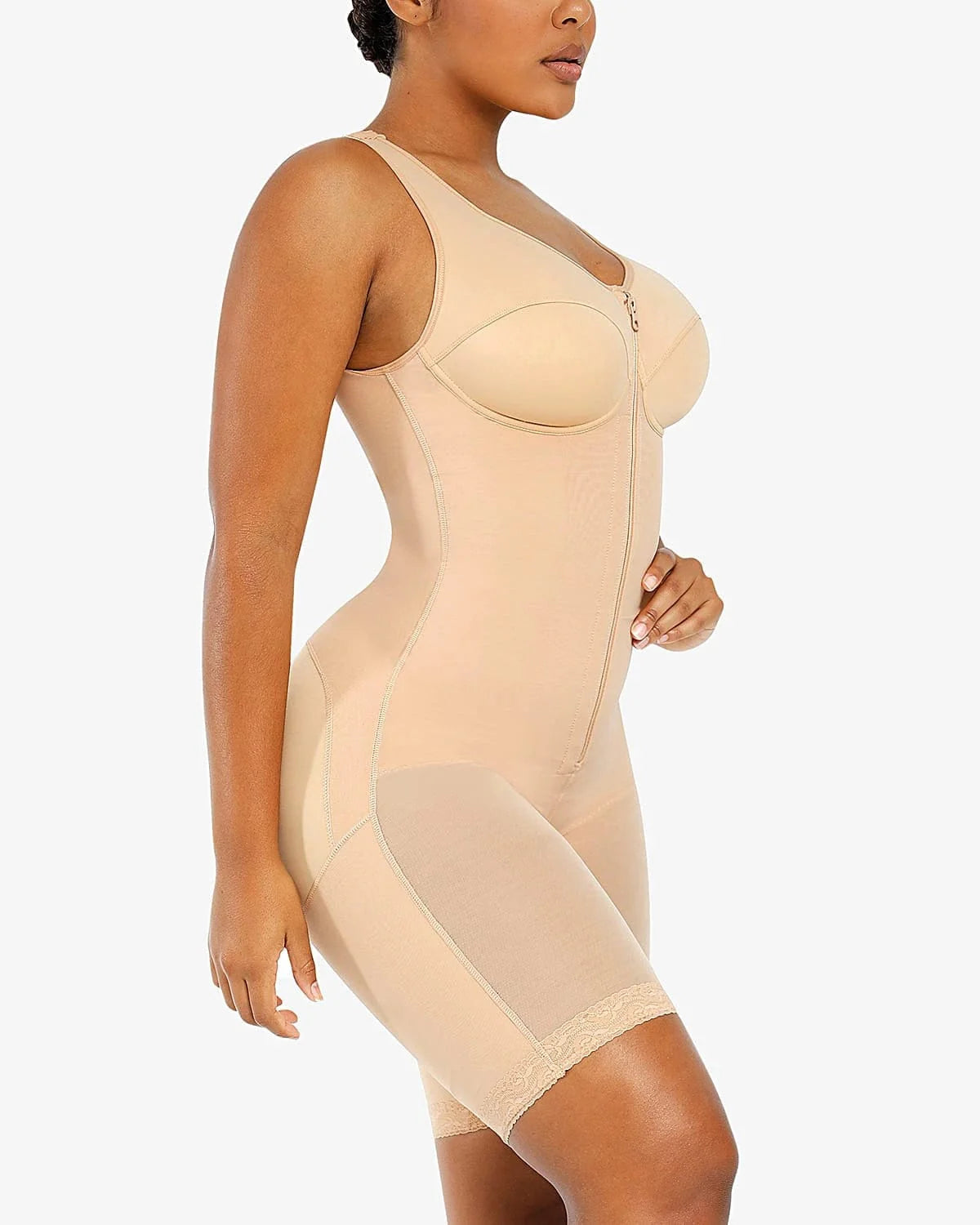 Advanced Body Sculptor Tummy Control Bodysuit