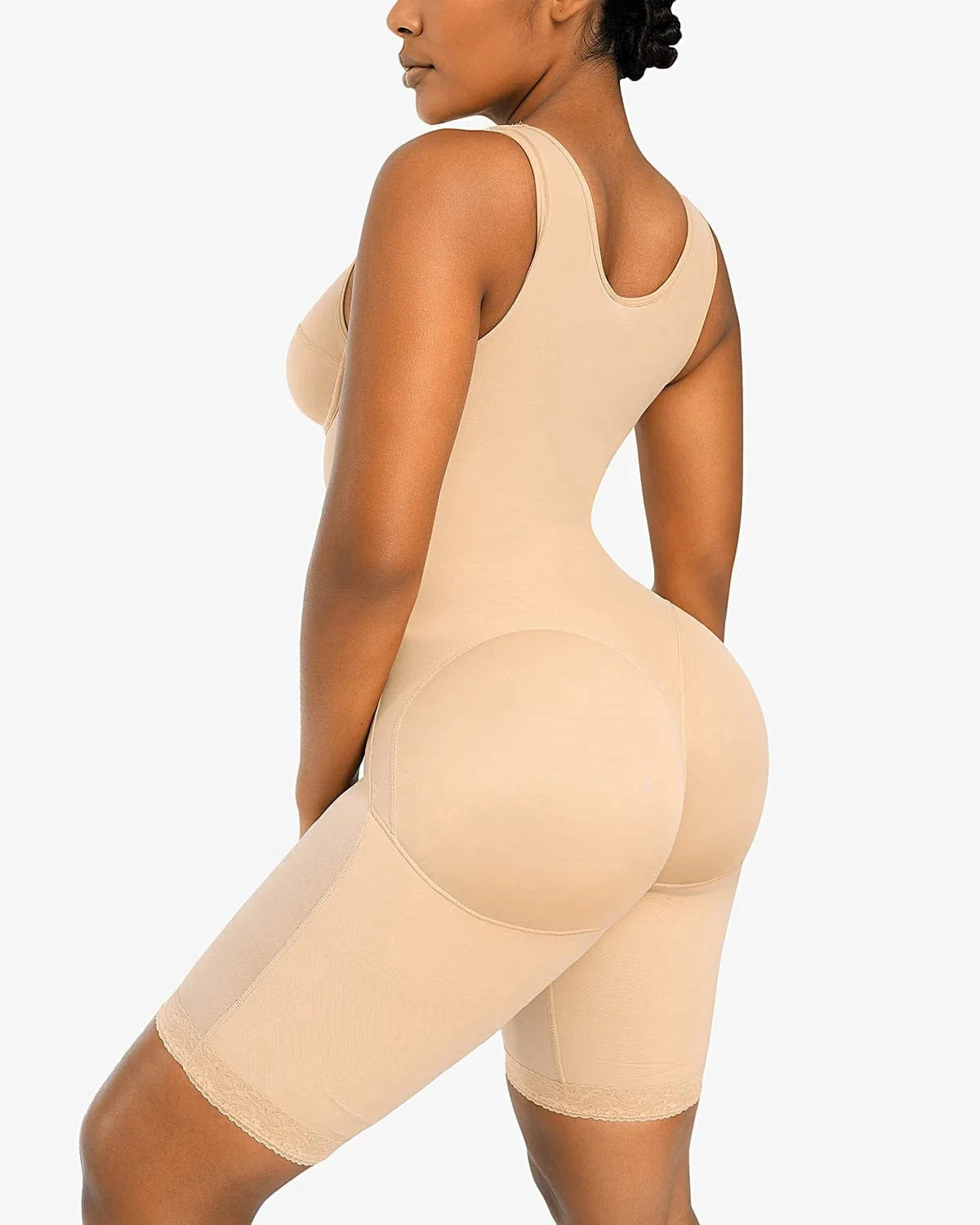 Advanced Body Sculptor Tummy Control Bodysuit